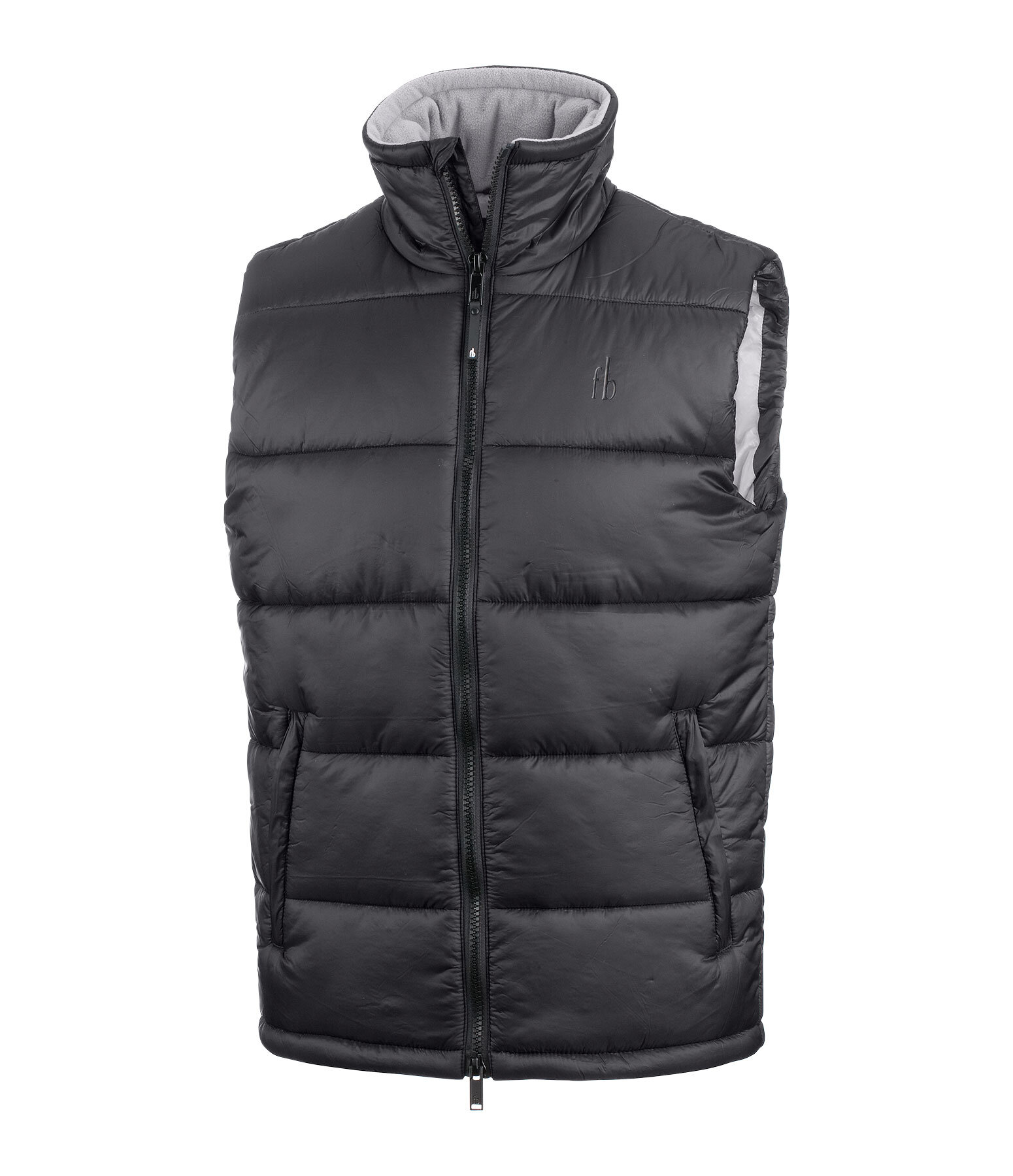 Gilet trapuntato da uomo San Diego