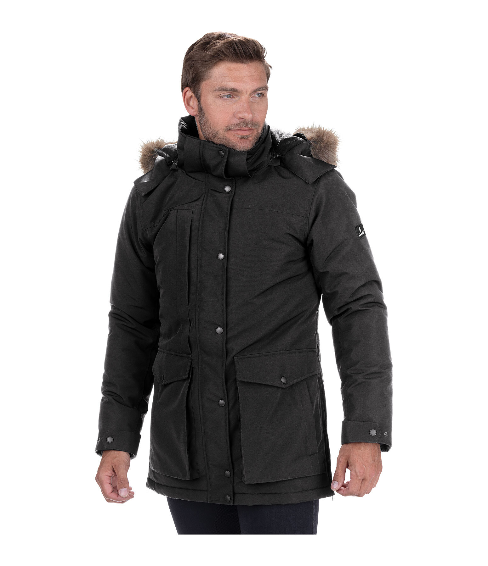 Parka funzionale da uomo Michigan