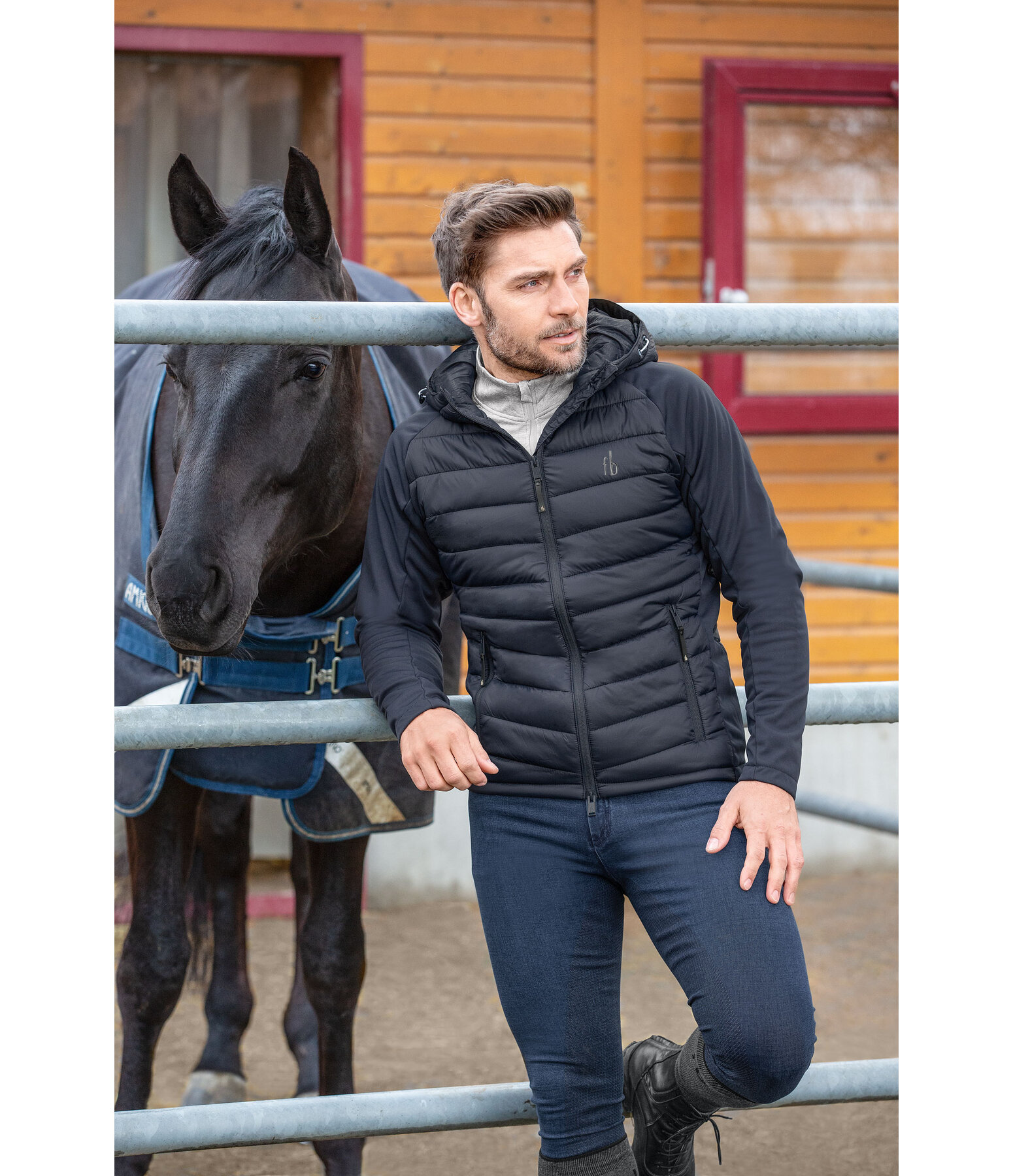 Giacca sales da cavallo