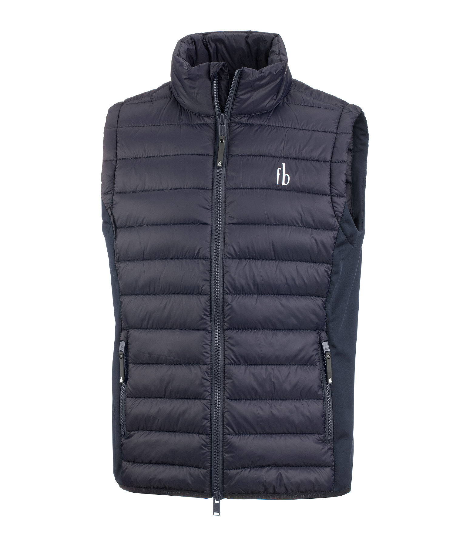 Gilet da equitazione combinato da uomo Dexter