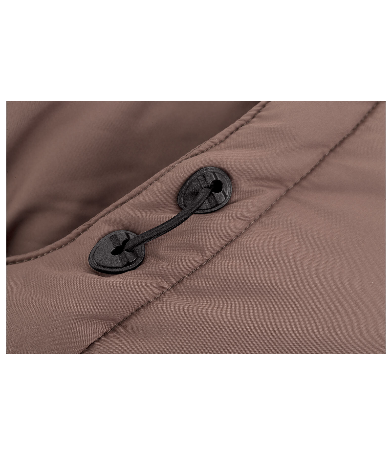 Gilet trapuntato da uomo Omaha