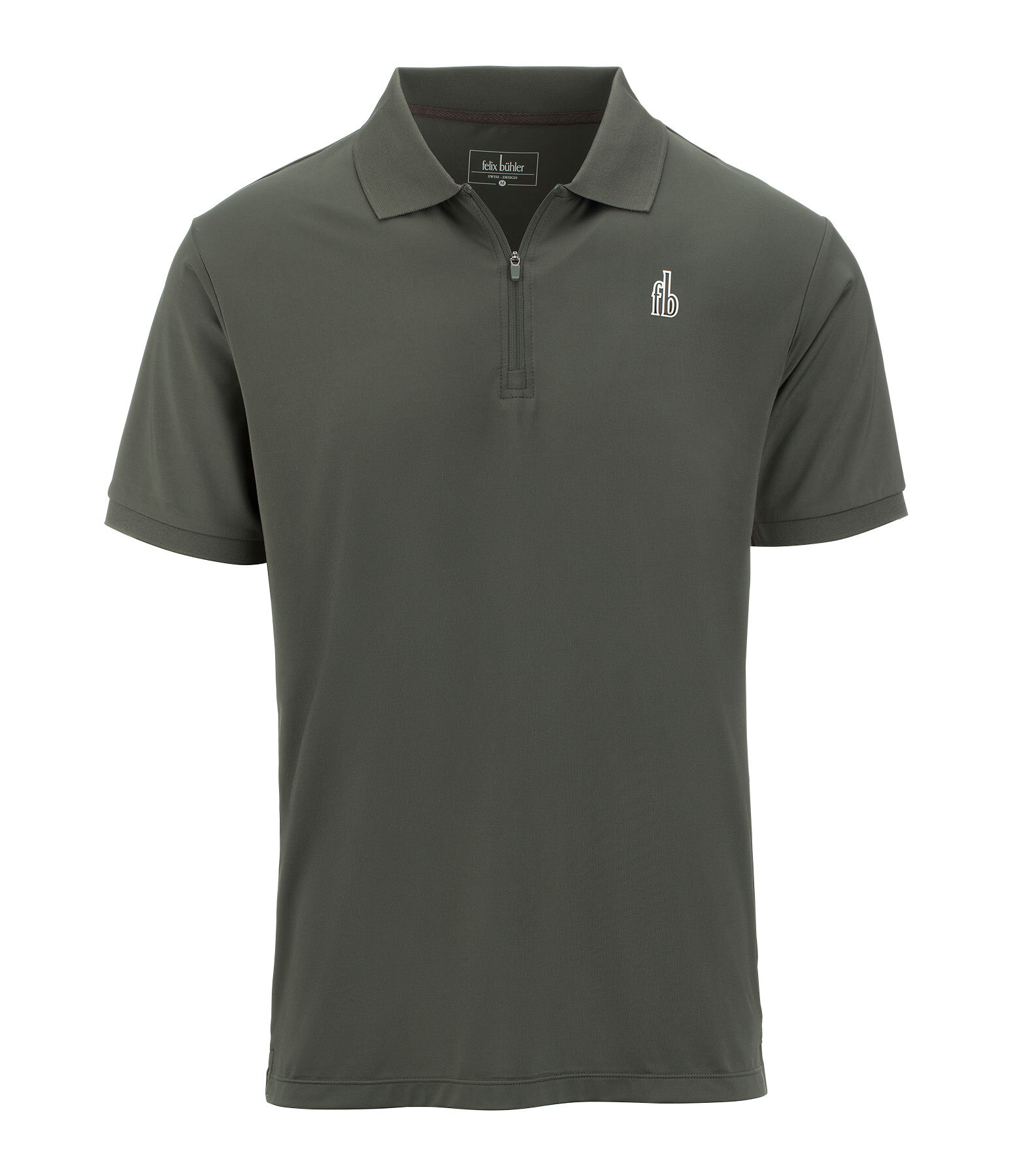 Polo funzionale da uomo Lincoln II