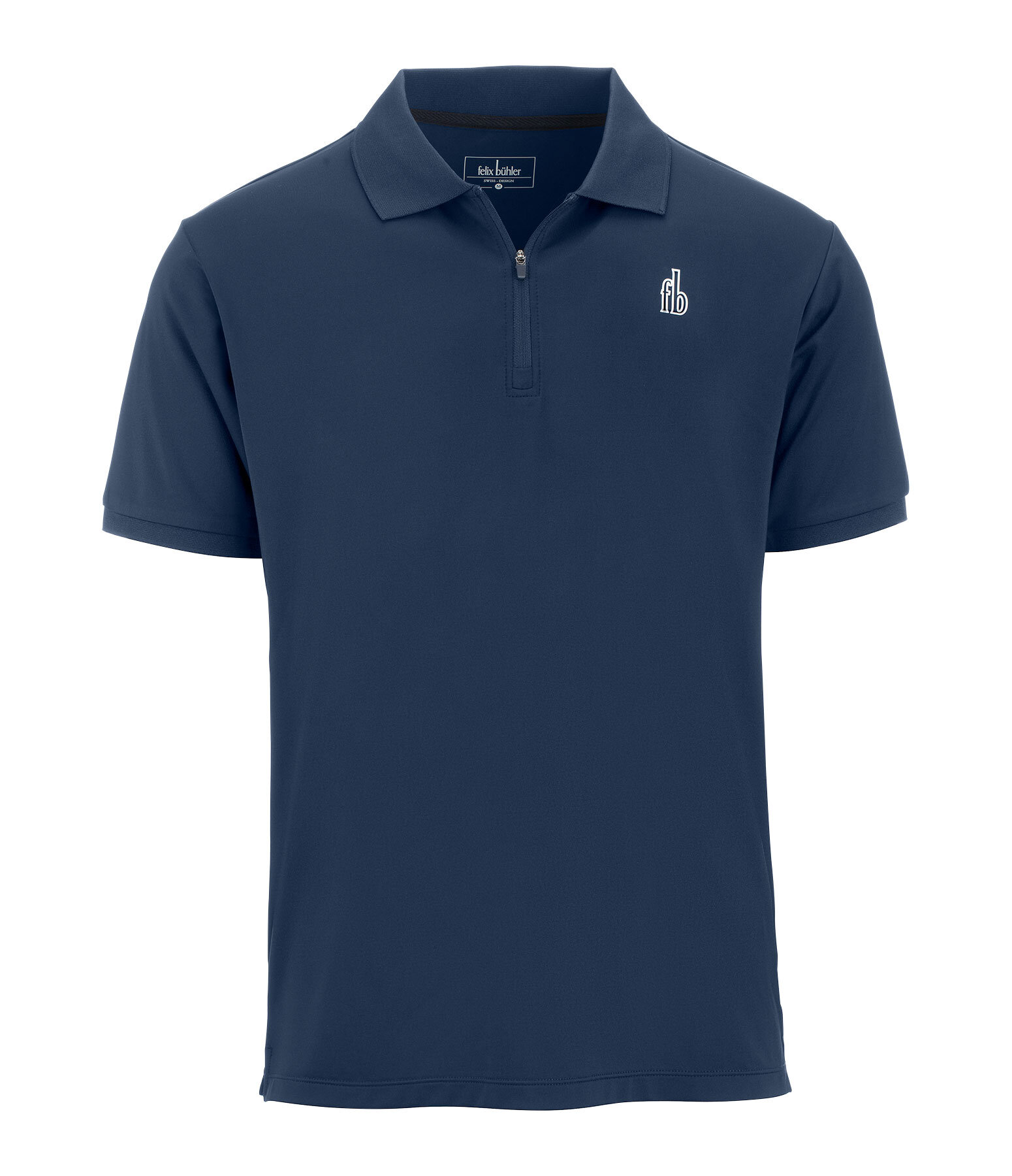 Polo funzionale da uomo Lincoln II