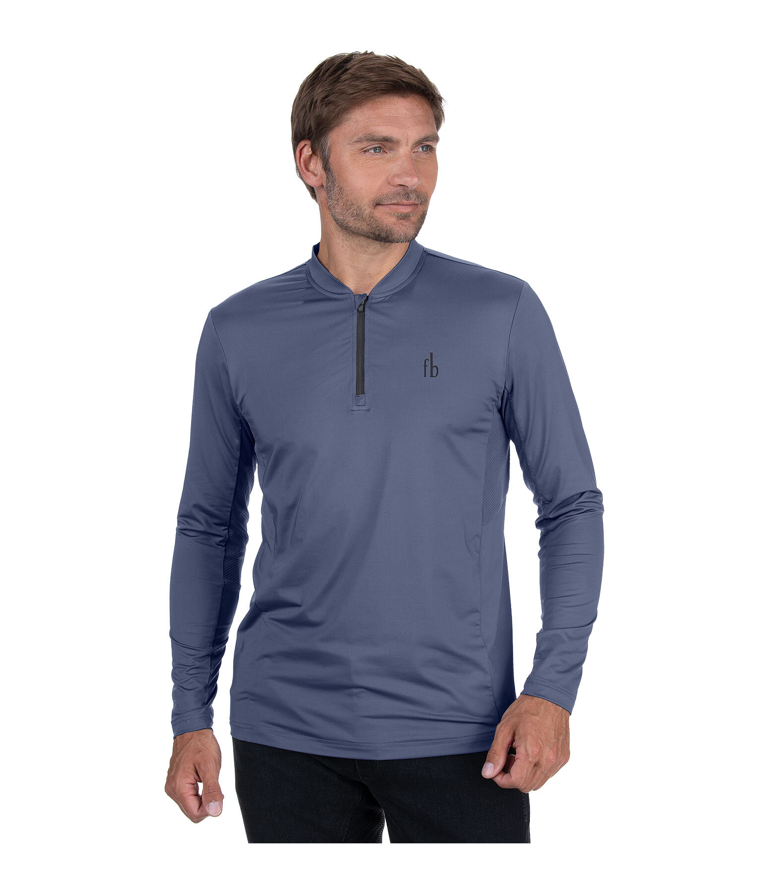 Maglia funzionale a maniche lunghe da uomo Rom