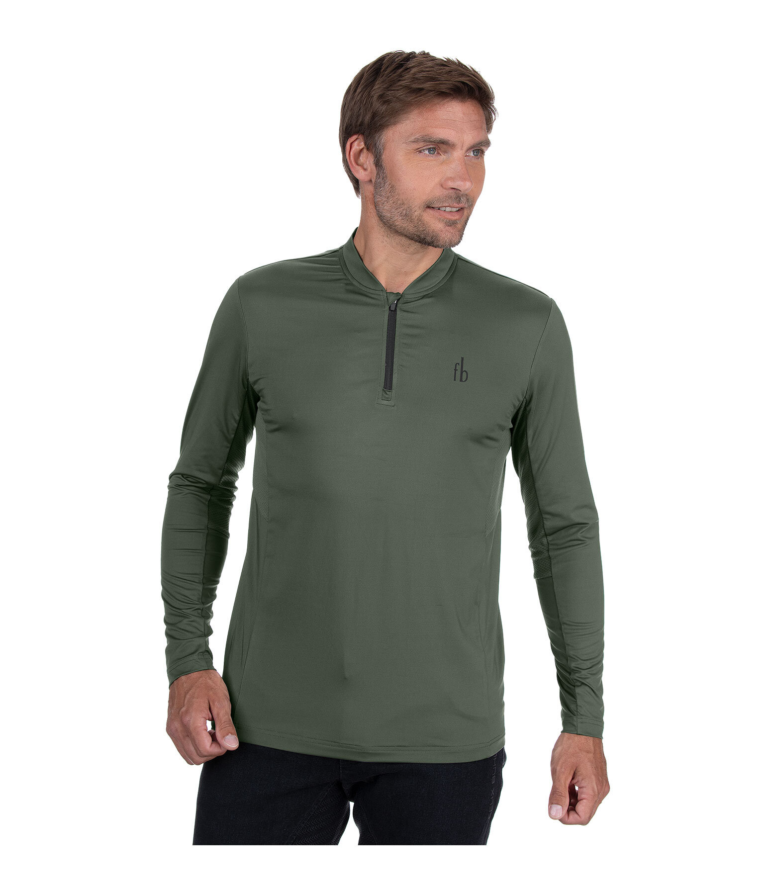 Maglia funzionale a maniche lunghe da uomo Rom