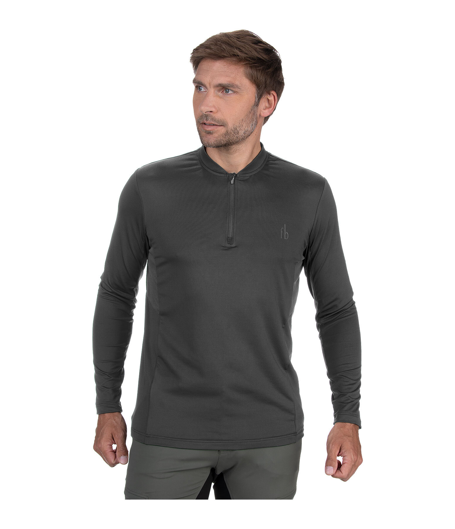 Maglia funzionale a maniche lunghe da uomo Rom