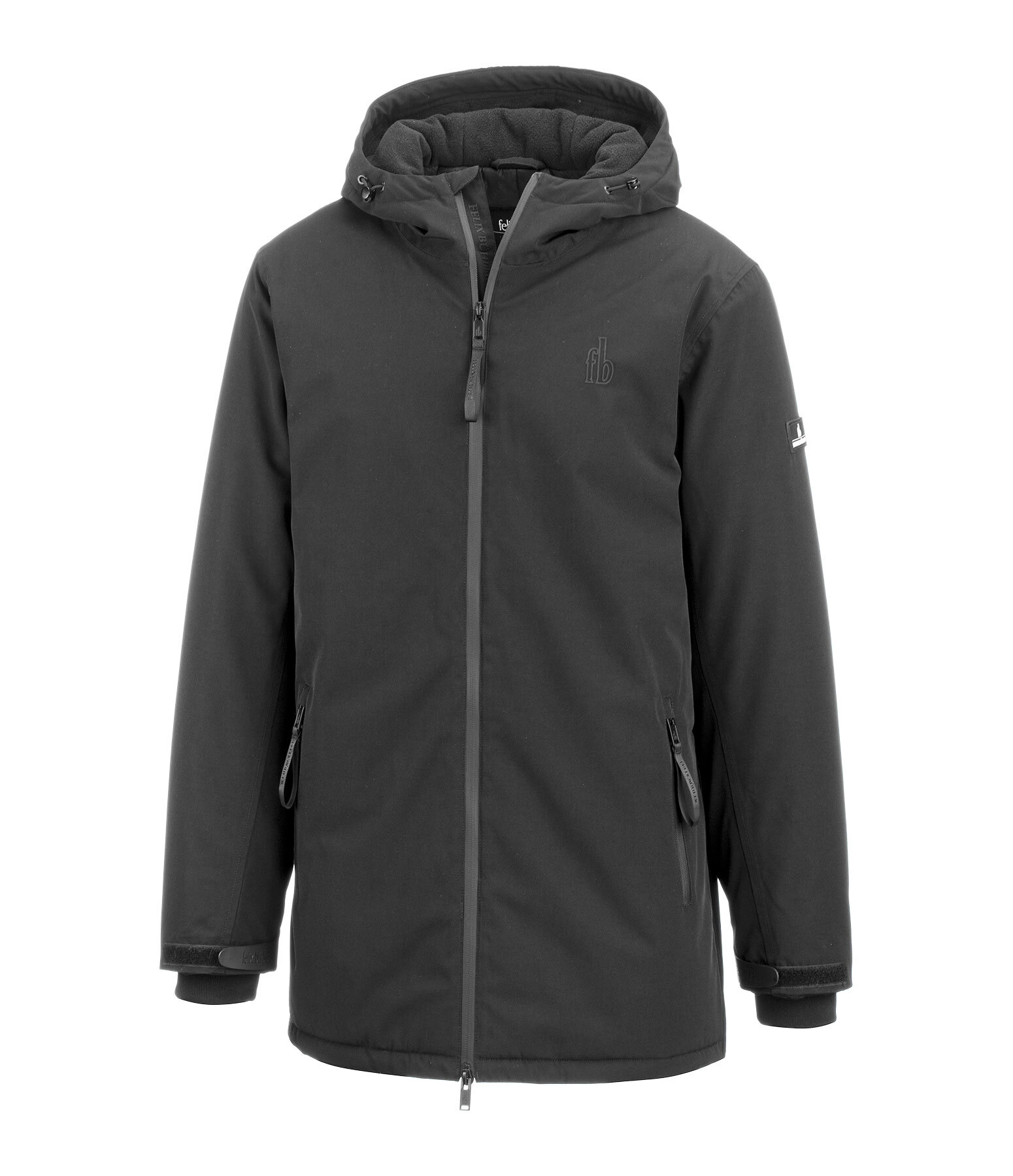 Parka funzionale da uomo Nico