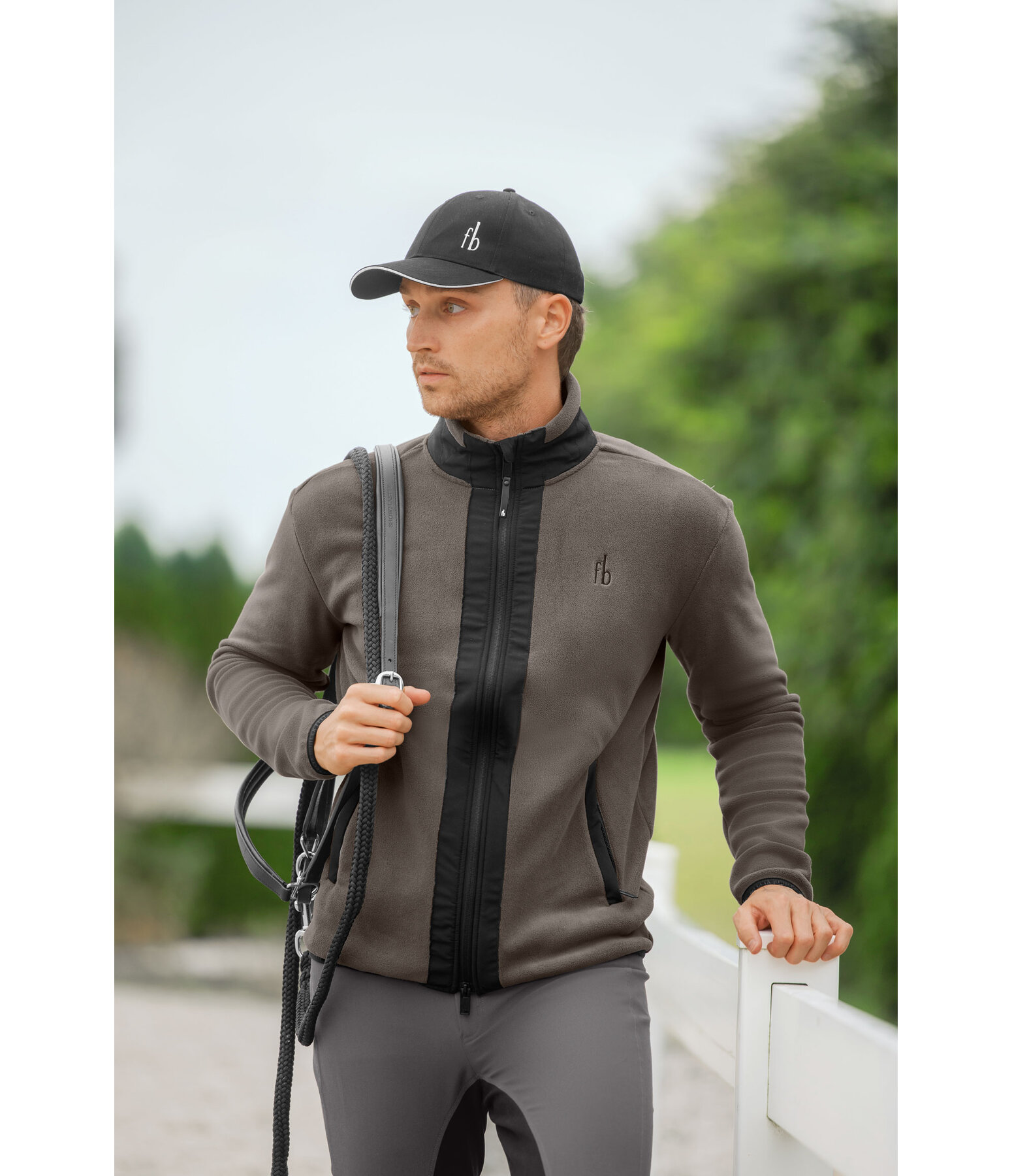 Cappellino da uomo Aspen