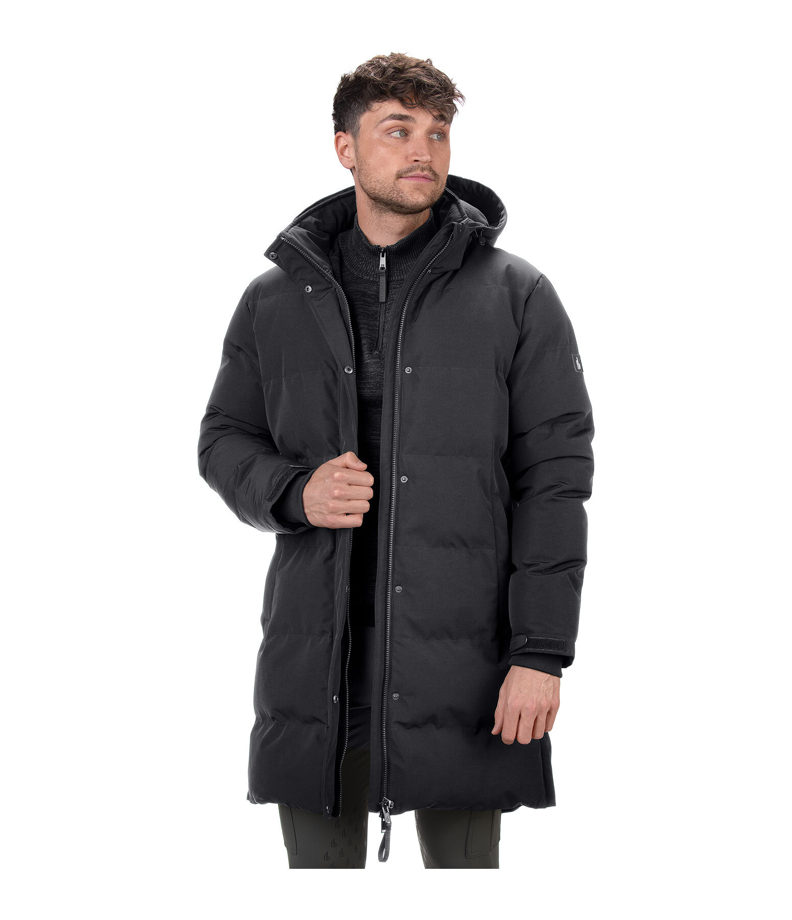 Cappotto da equitazione da uomo Tobias