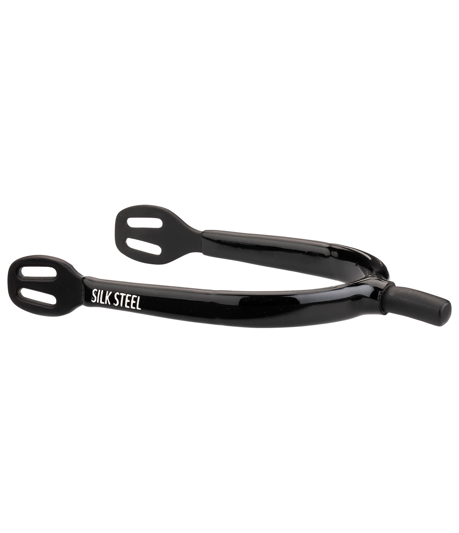 Speroni a gambo dritto Silicone Black