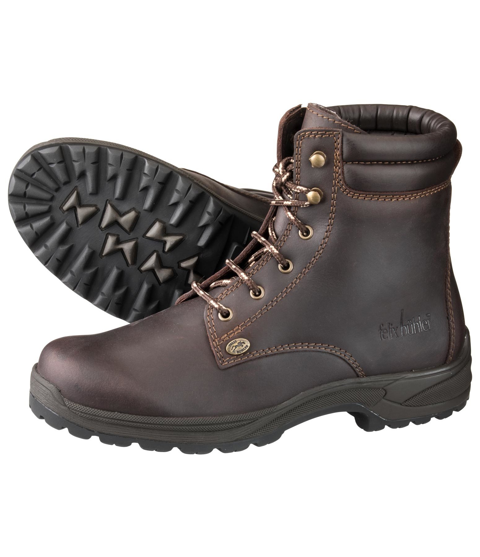 Scarpe da scuderia invernali Avenches II