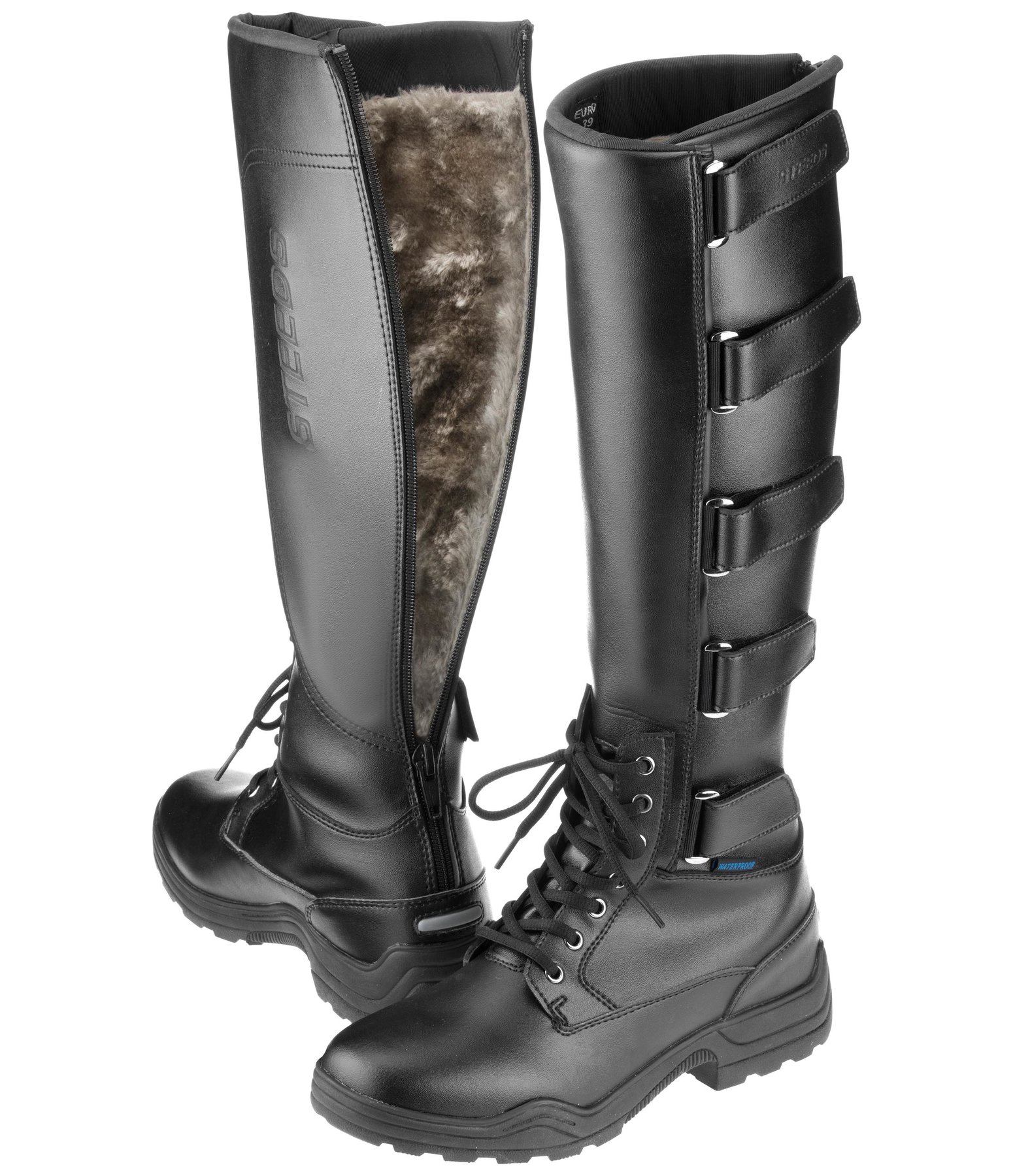 Stivali equitazione top invernali