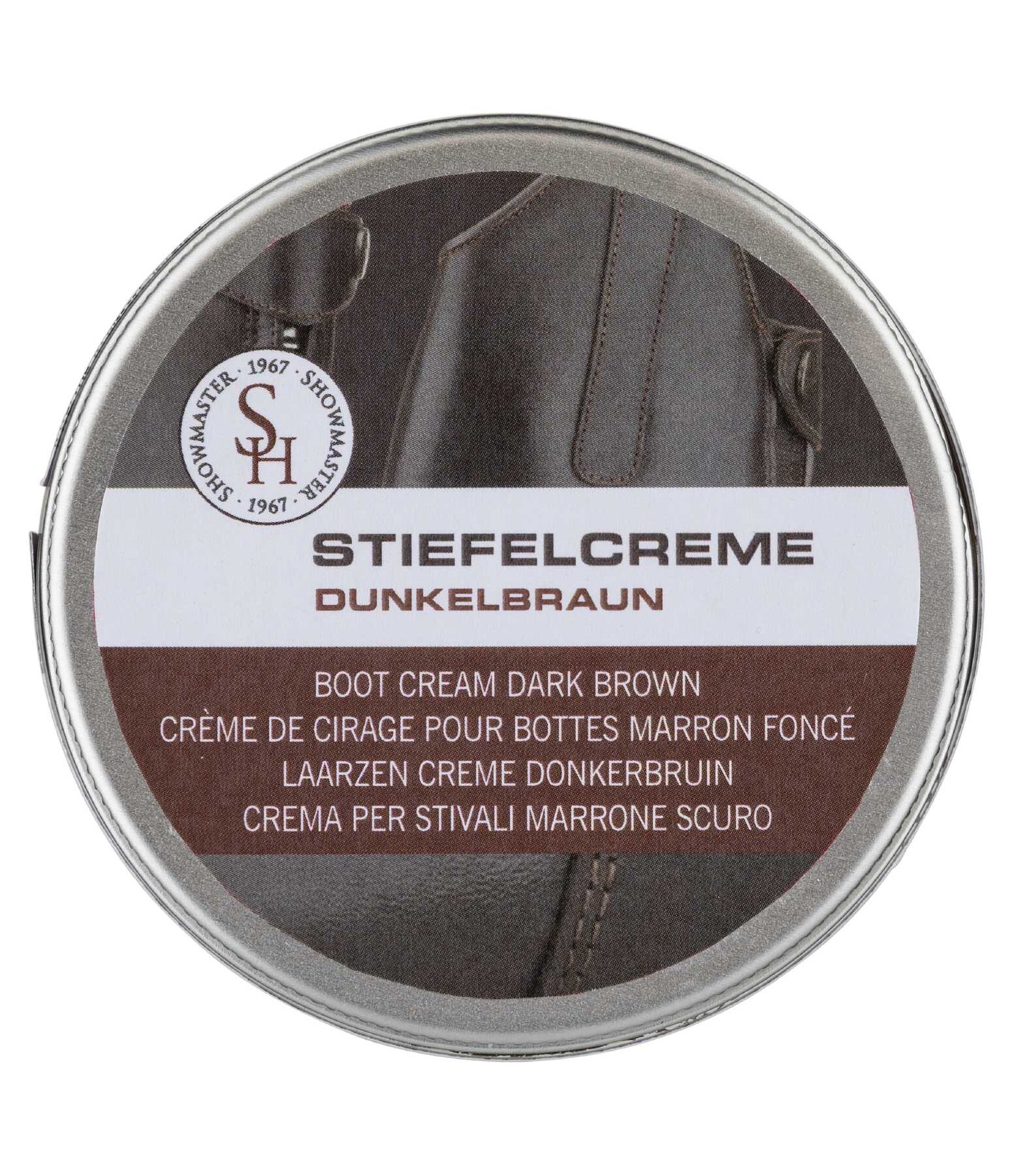 Crema per stivali