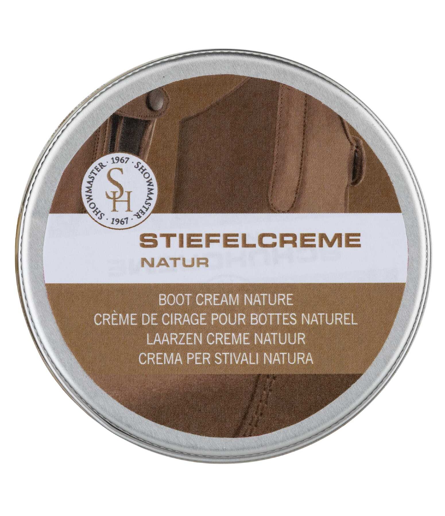 Crema per stivali