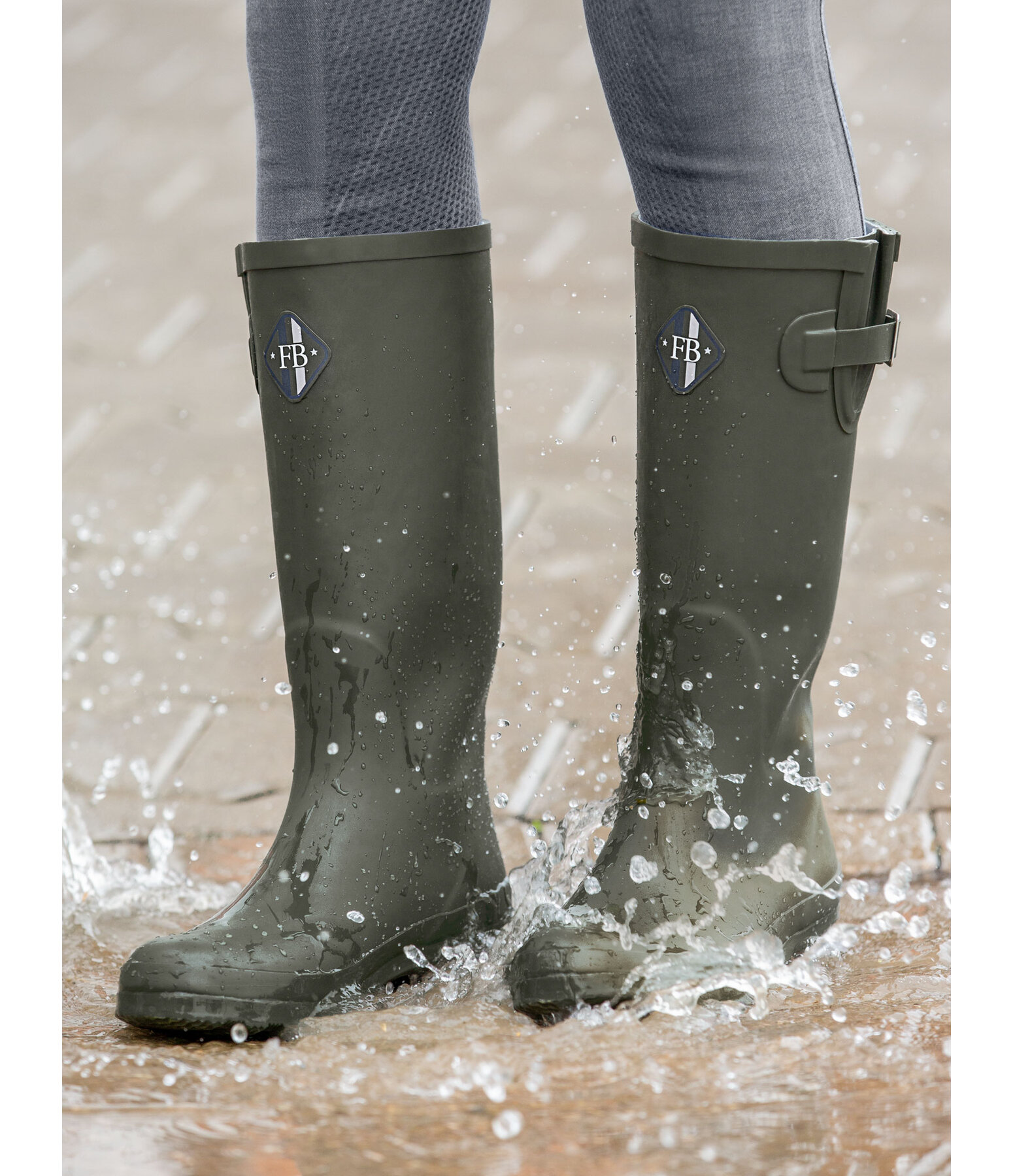 Stivali new arrivals equitazione gomma