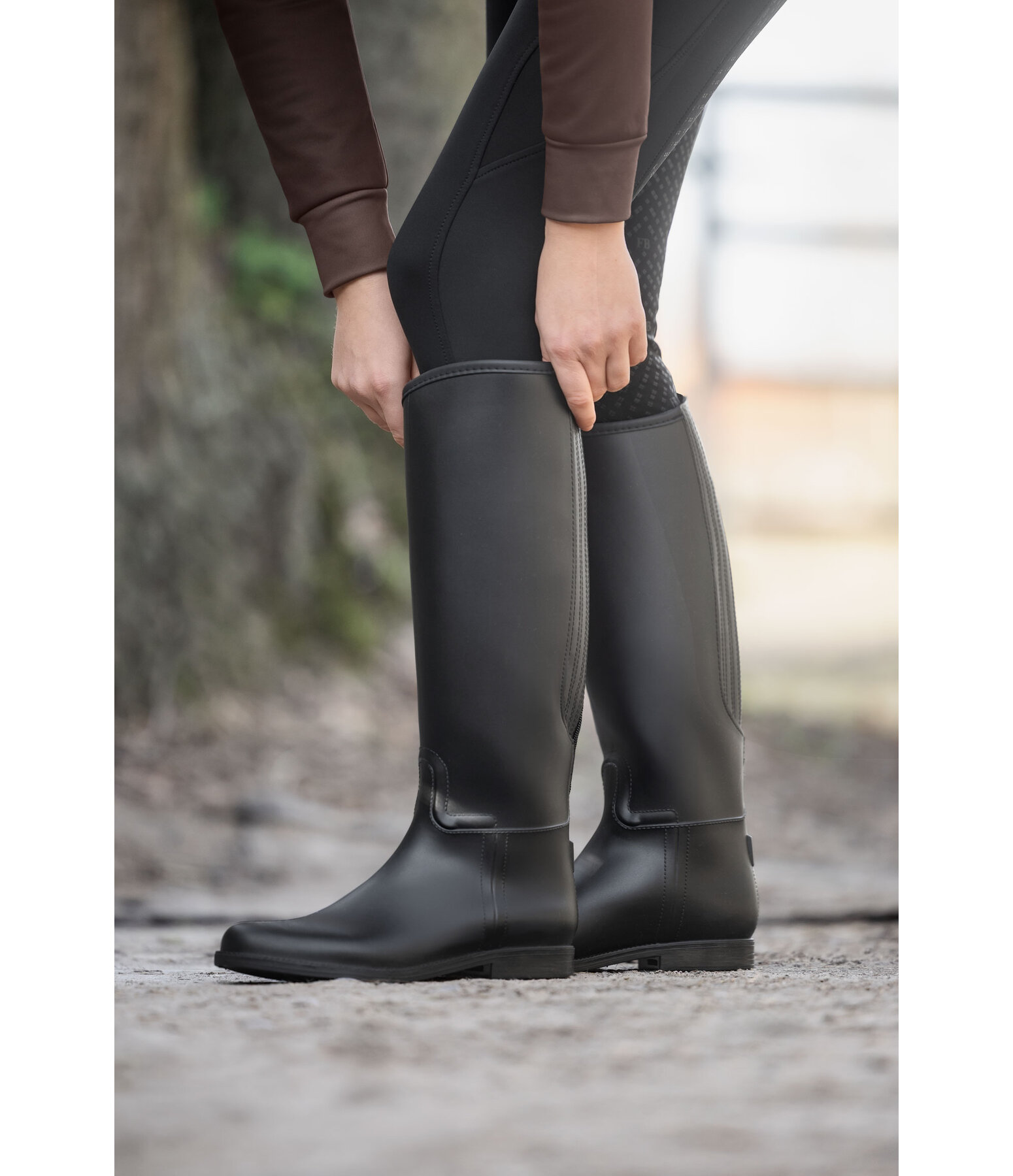 Stivali da equitazione invernali Flexible II