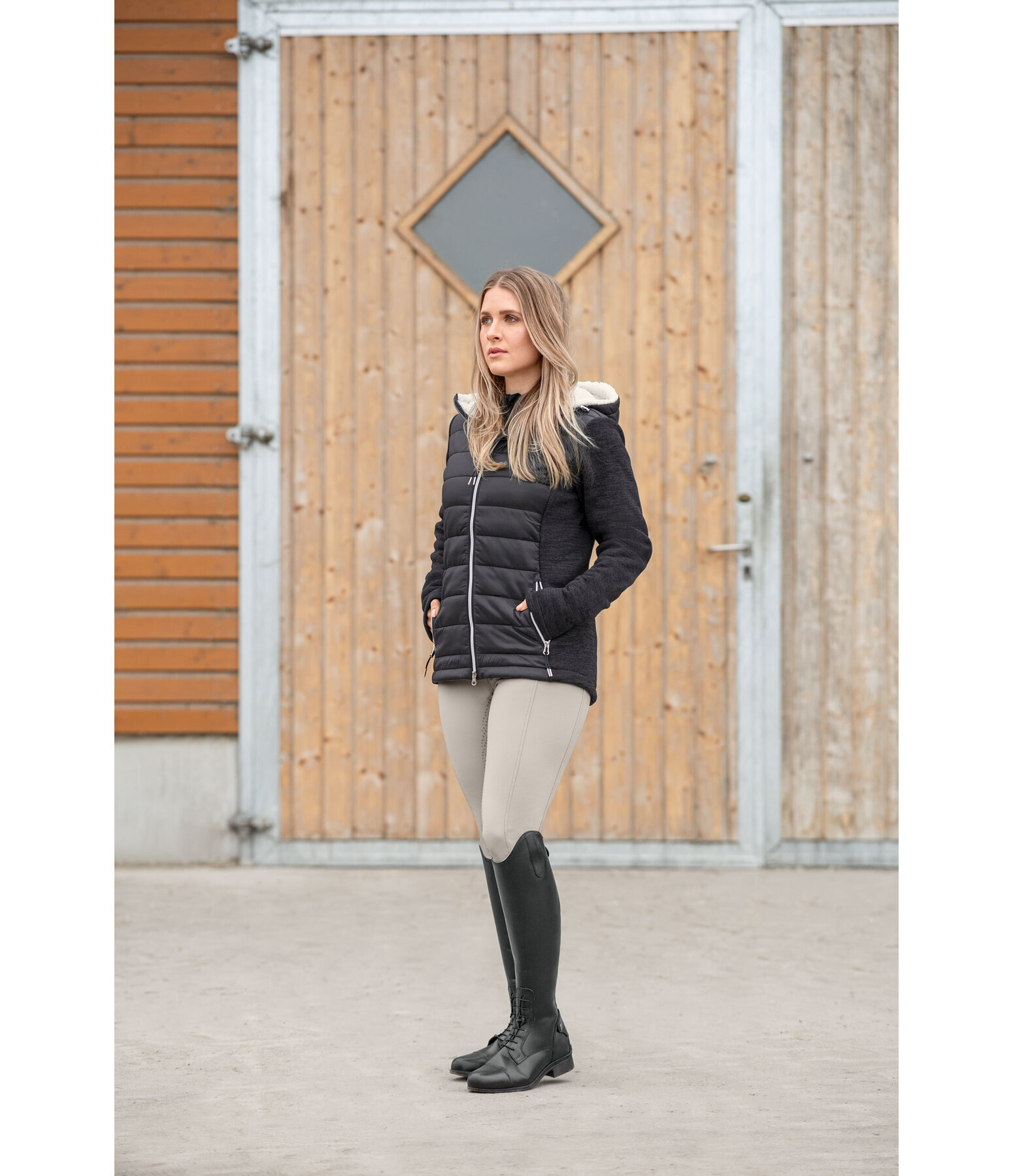 Stivali equitazione invernali hot sale