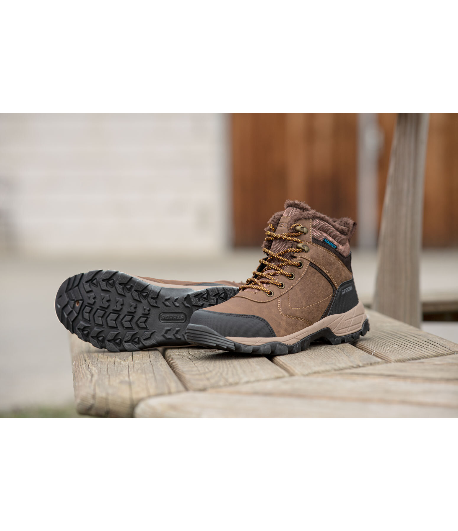 Scarpe da scuderia invernali Escort III