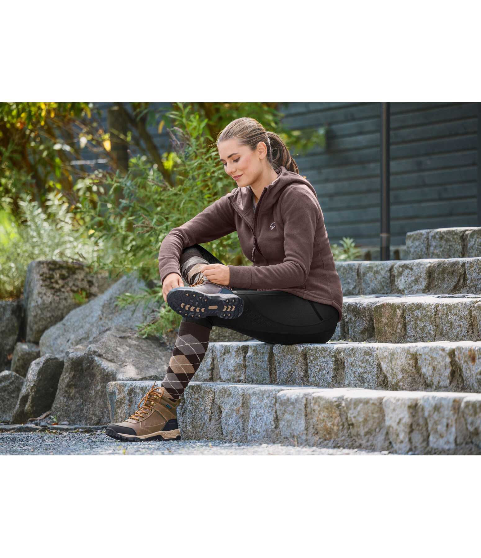 Scarpe da scuderia ed equitazione Escort III