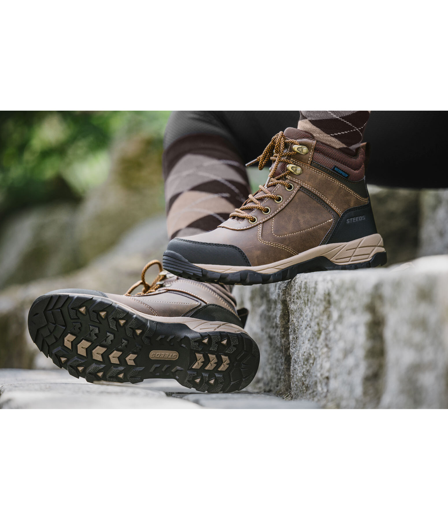 Scarpe da scuderia ed equitazione Escort III