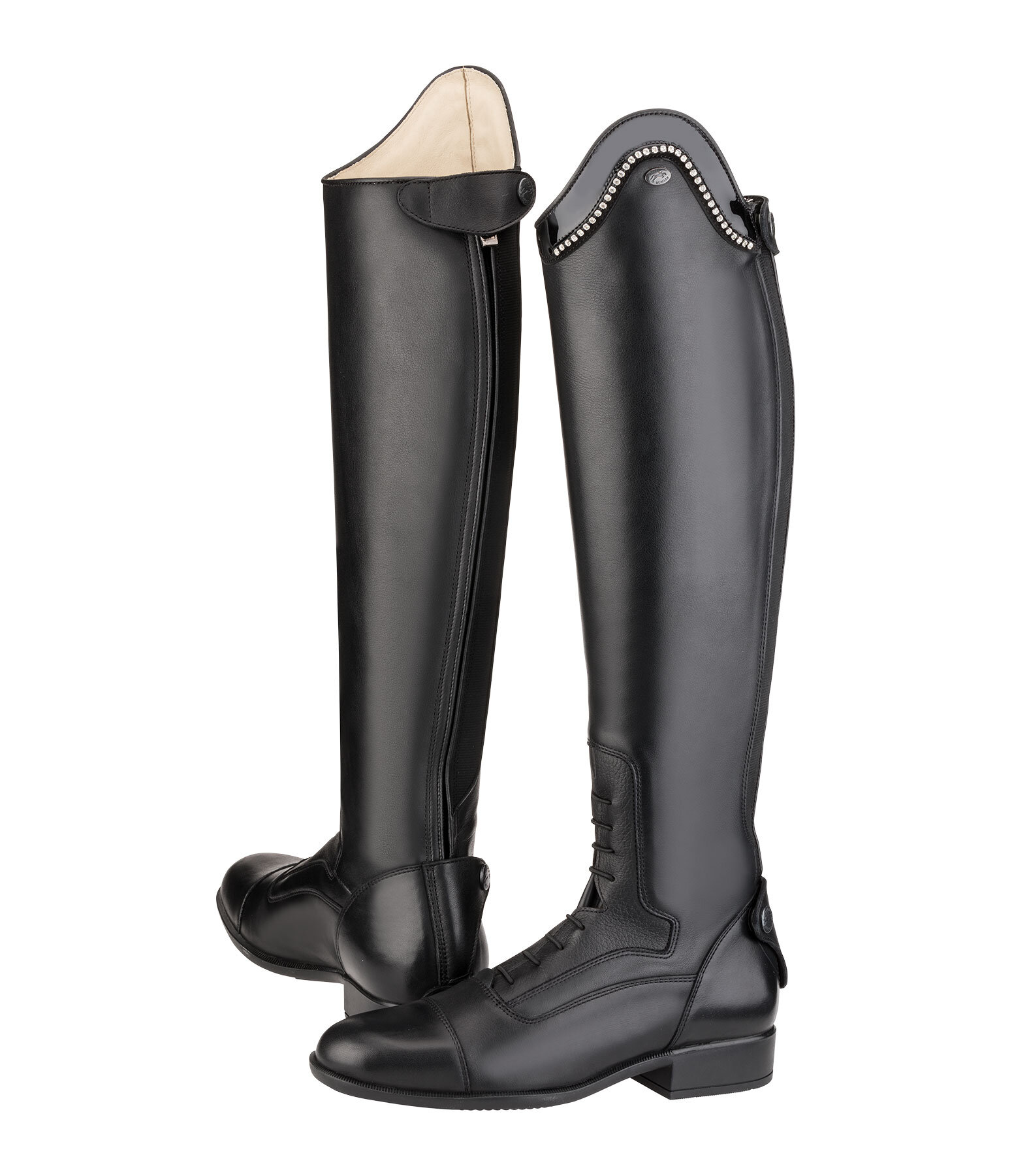 Stivali da equitazione Milano Diamond