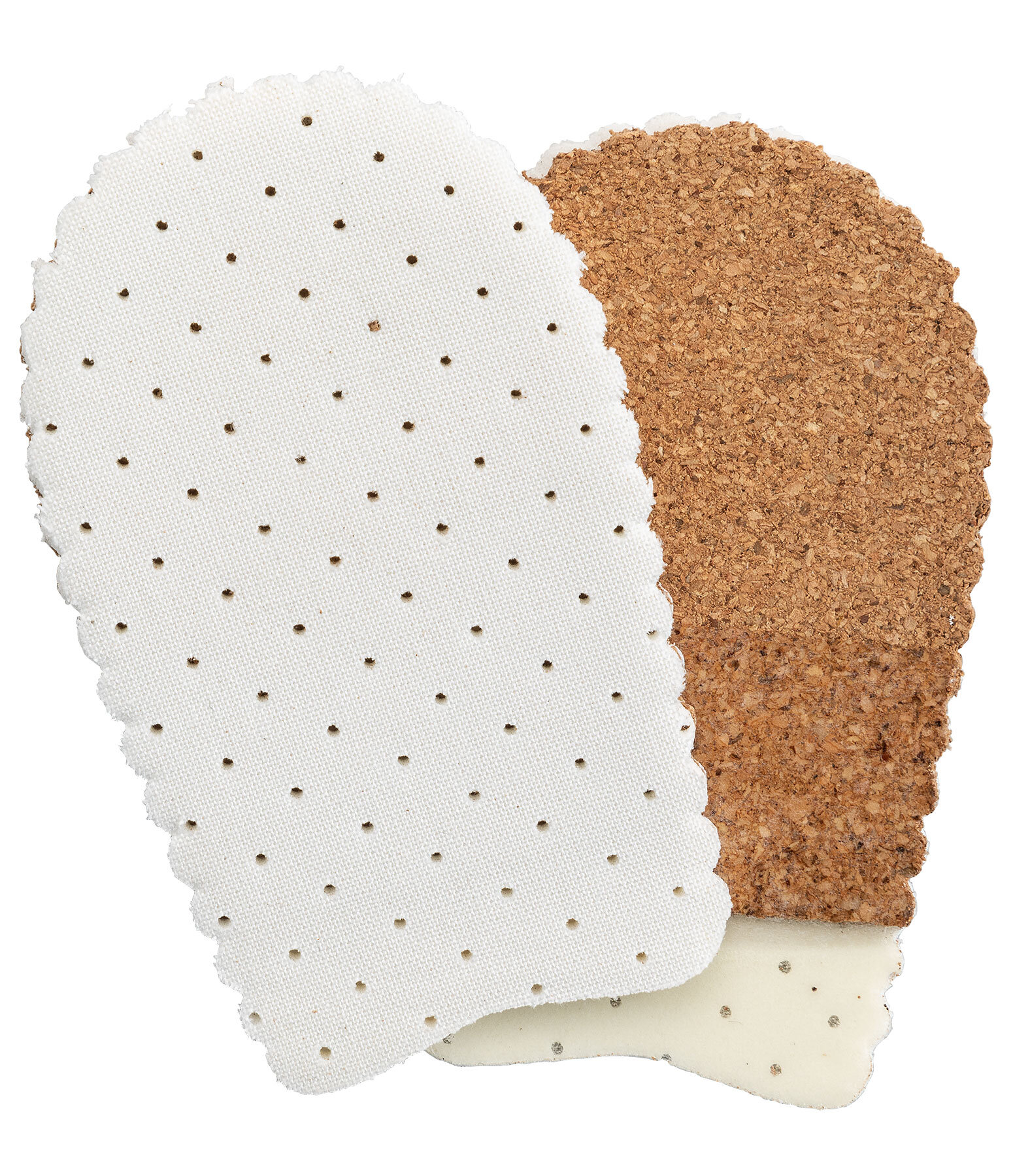 Talloniera in sughero