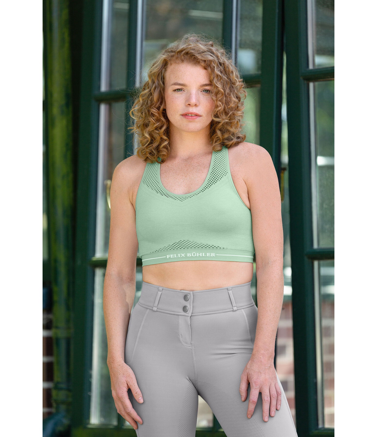 Reggiseno sportivo Hanne