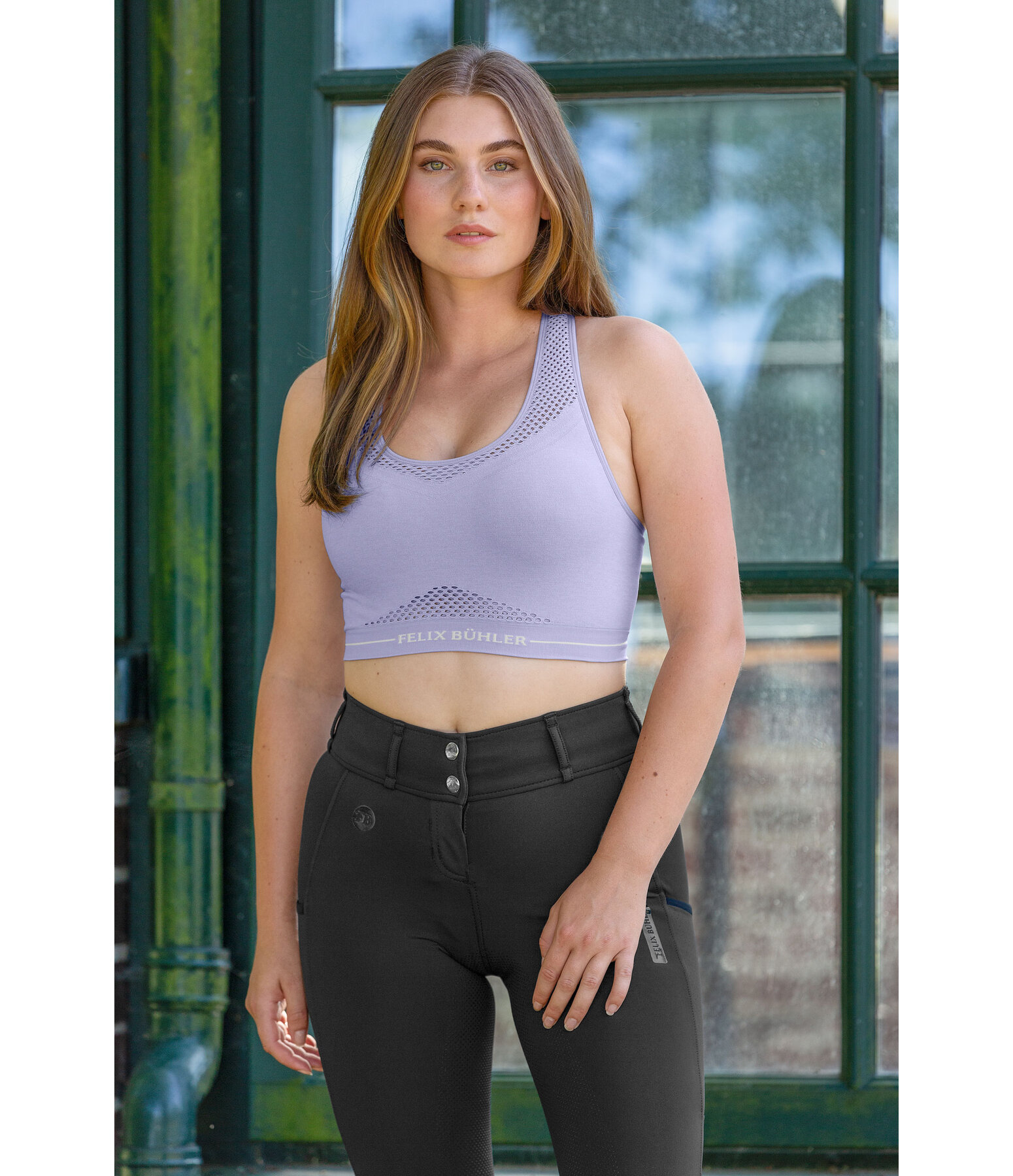 Reggiseno sportivo Hanne