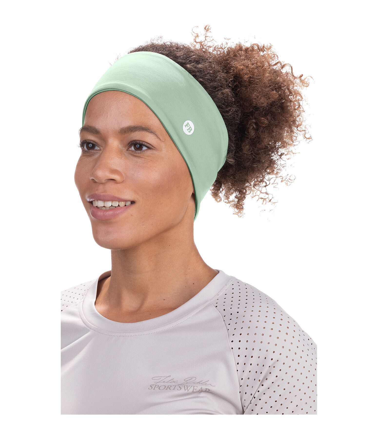 Fascia paraorecchie elasticizzata Iva