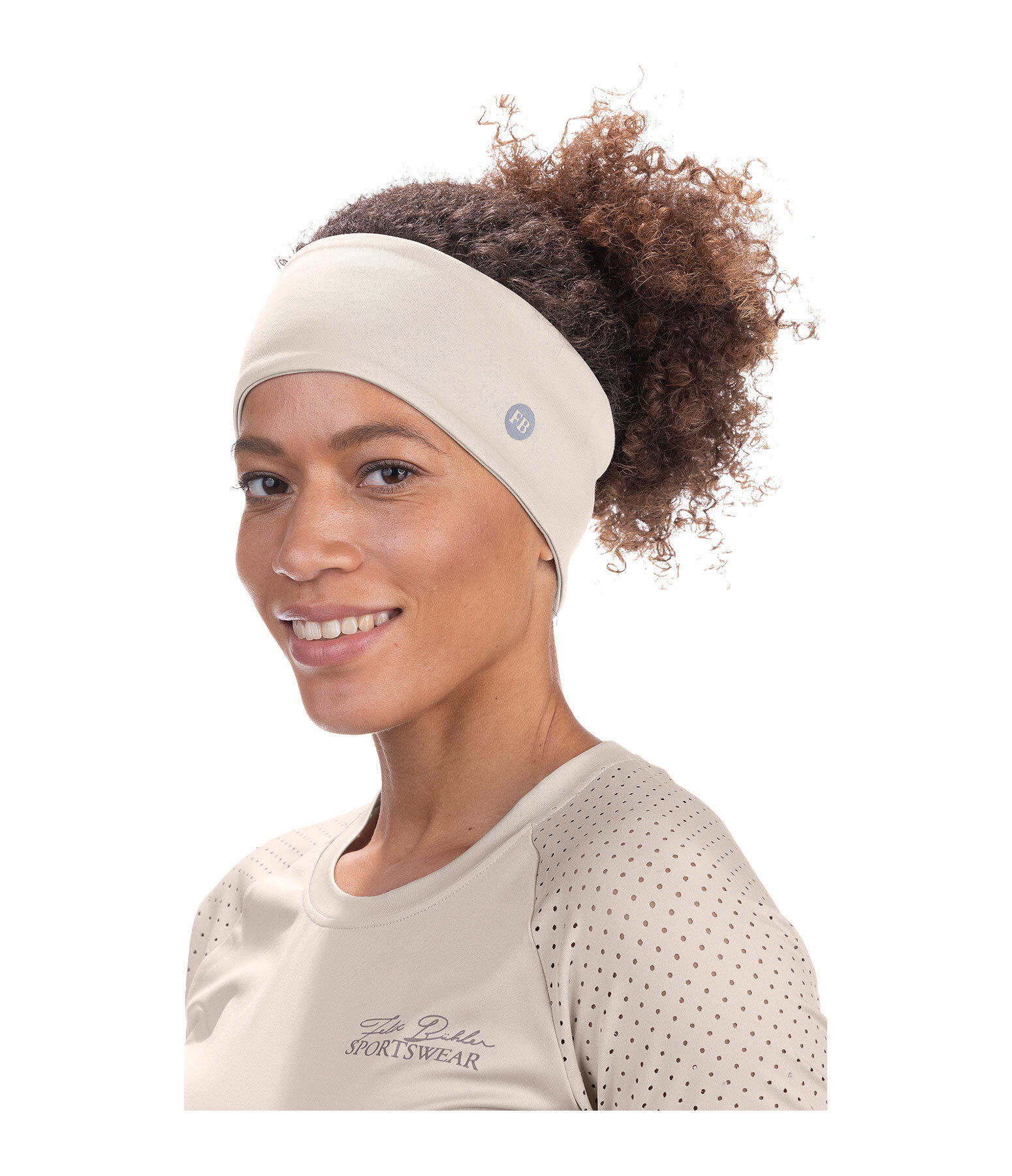 Fascia paraorecchie elasticizzata Iva