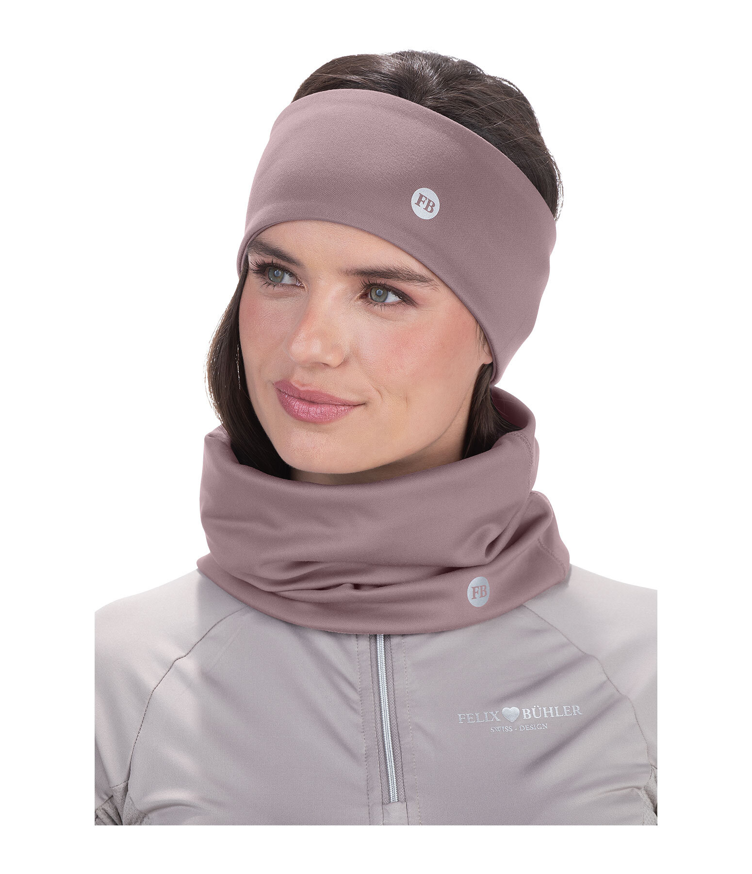 Fascia paraorecchie elasticizzata Iva