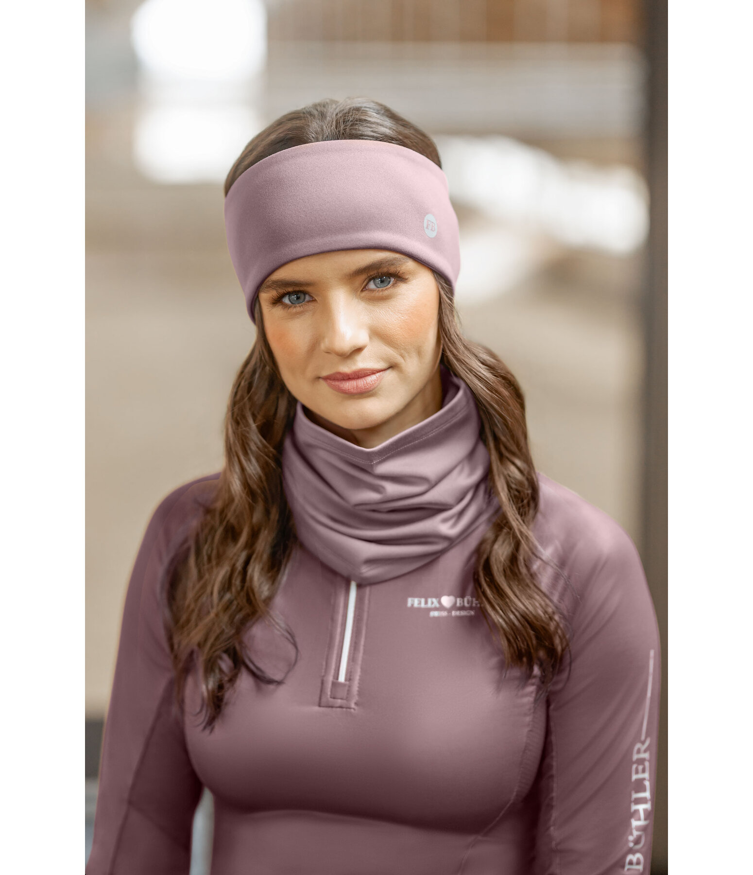 Fascia paraorecchie elasticizzata Iva