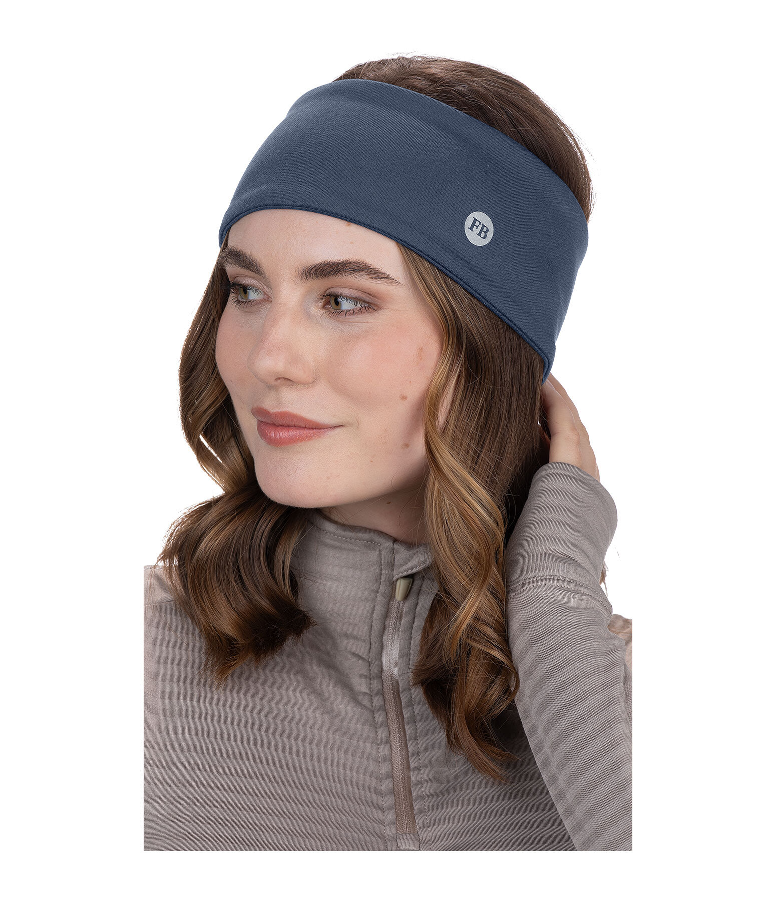 Fascia paraorecchie elasticizzata Iva