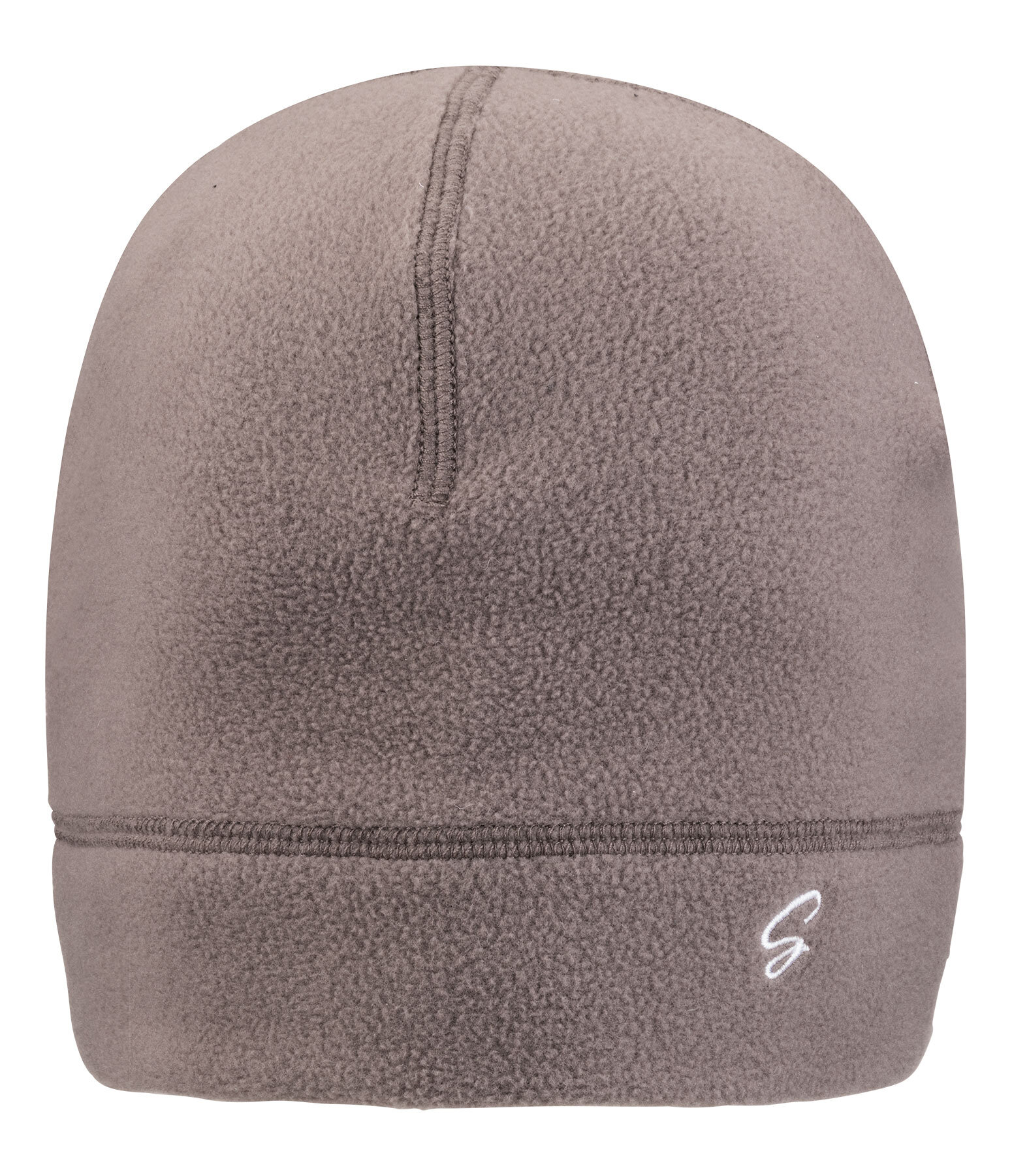 Beanie in pile
