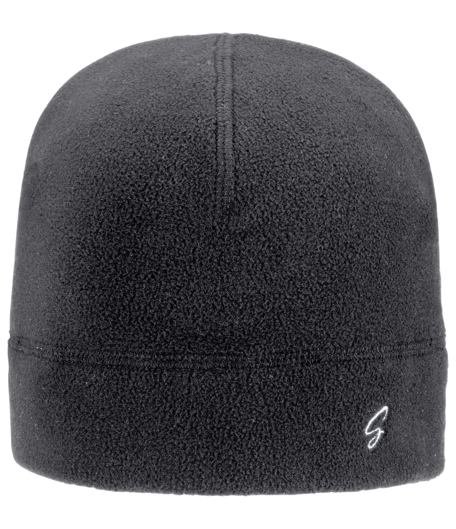 Beanie in pile