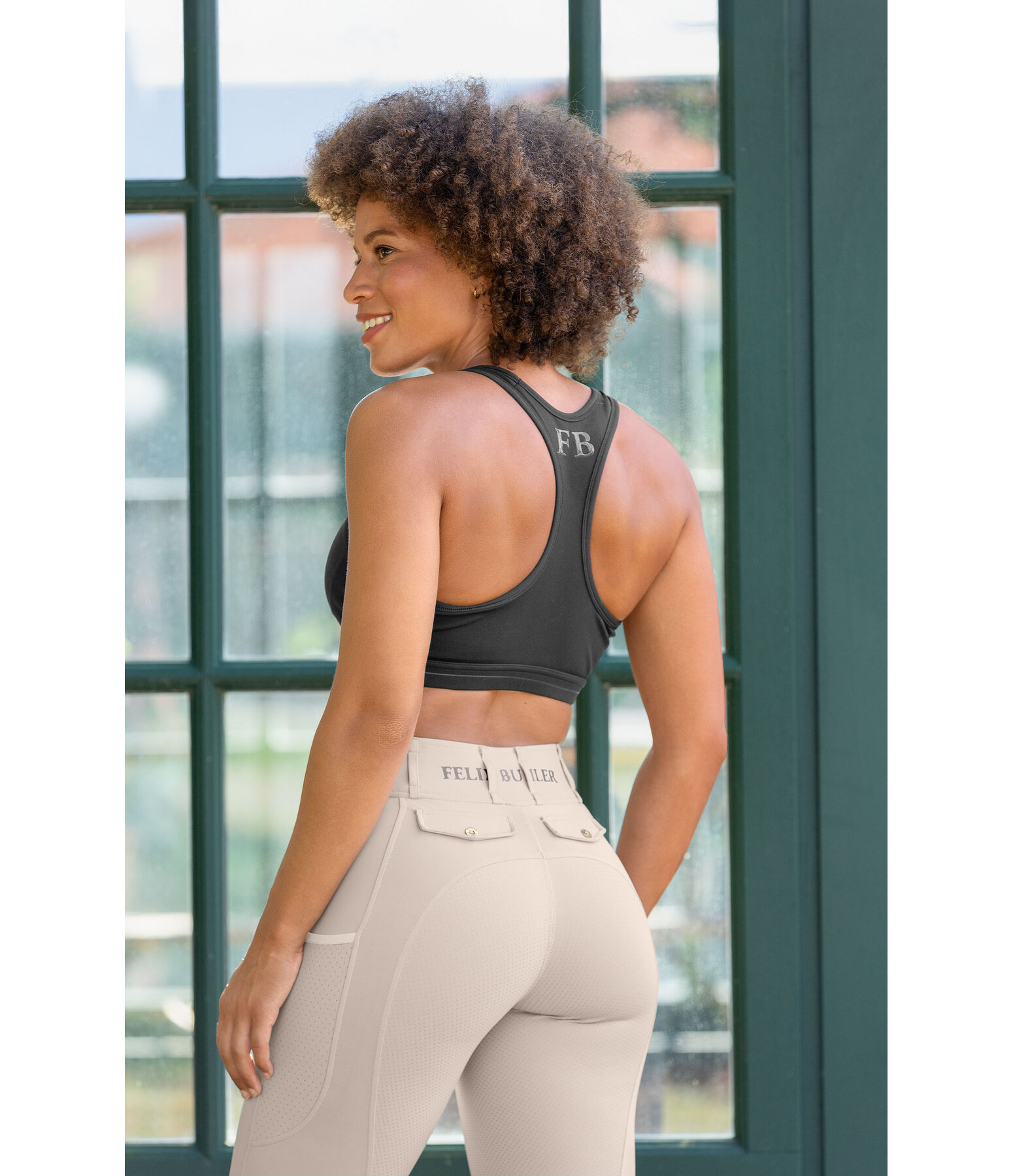 Reggiseno sportivo Louna