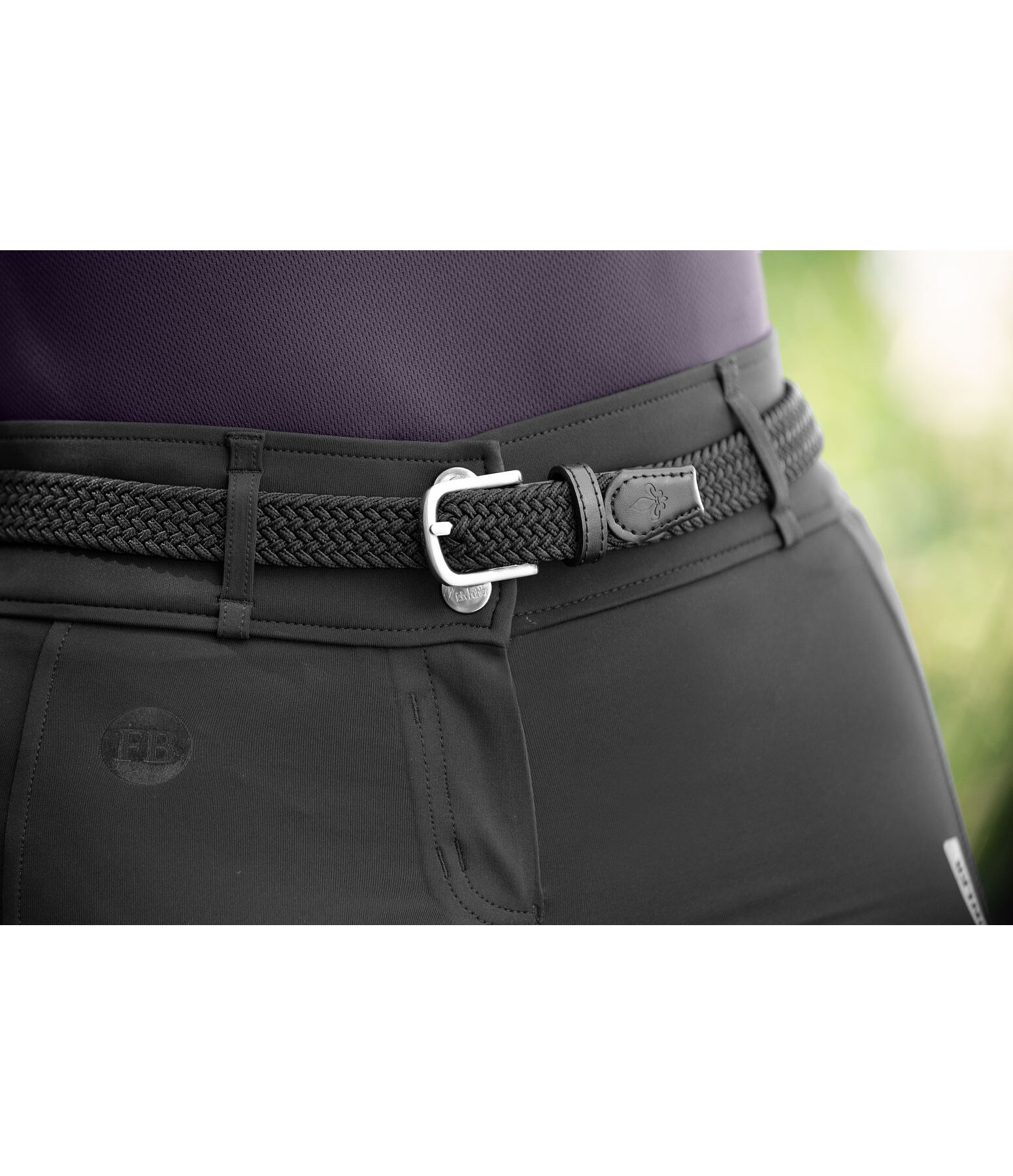 Cintura elasticizzata slim Kim