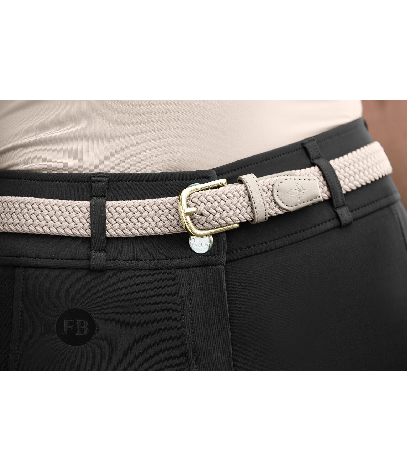 Cintura elasticizzata slim Andy