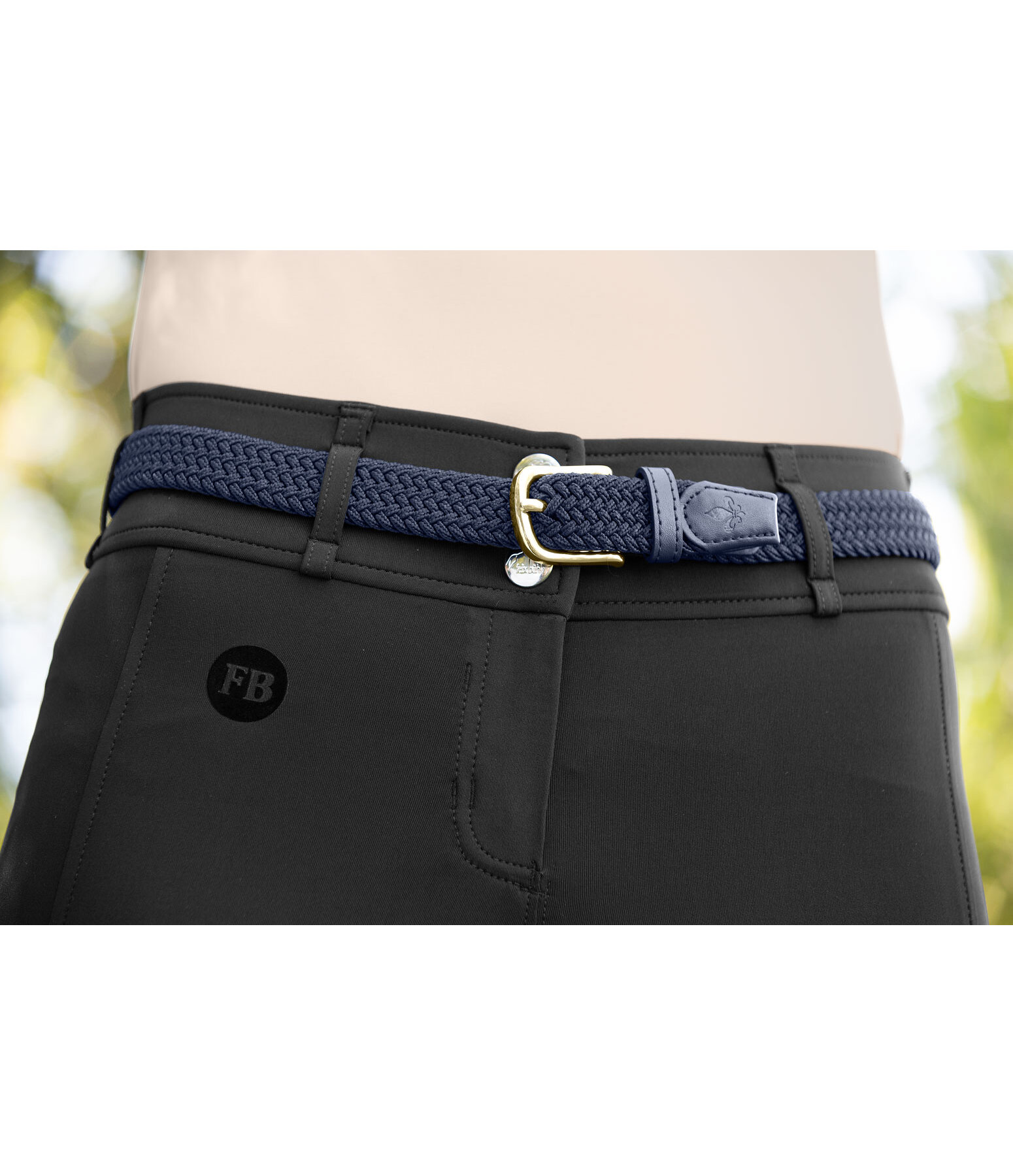 Cintura elasticizzata slim Andy