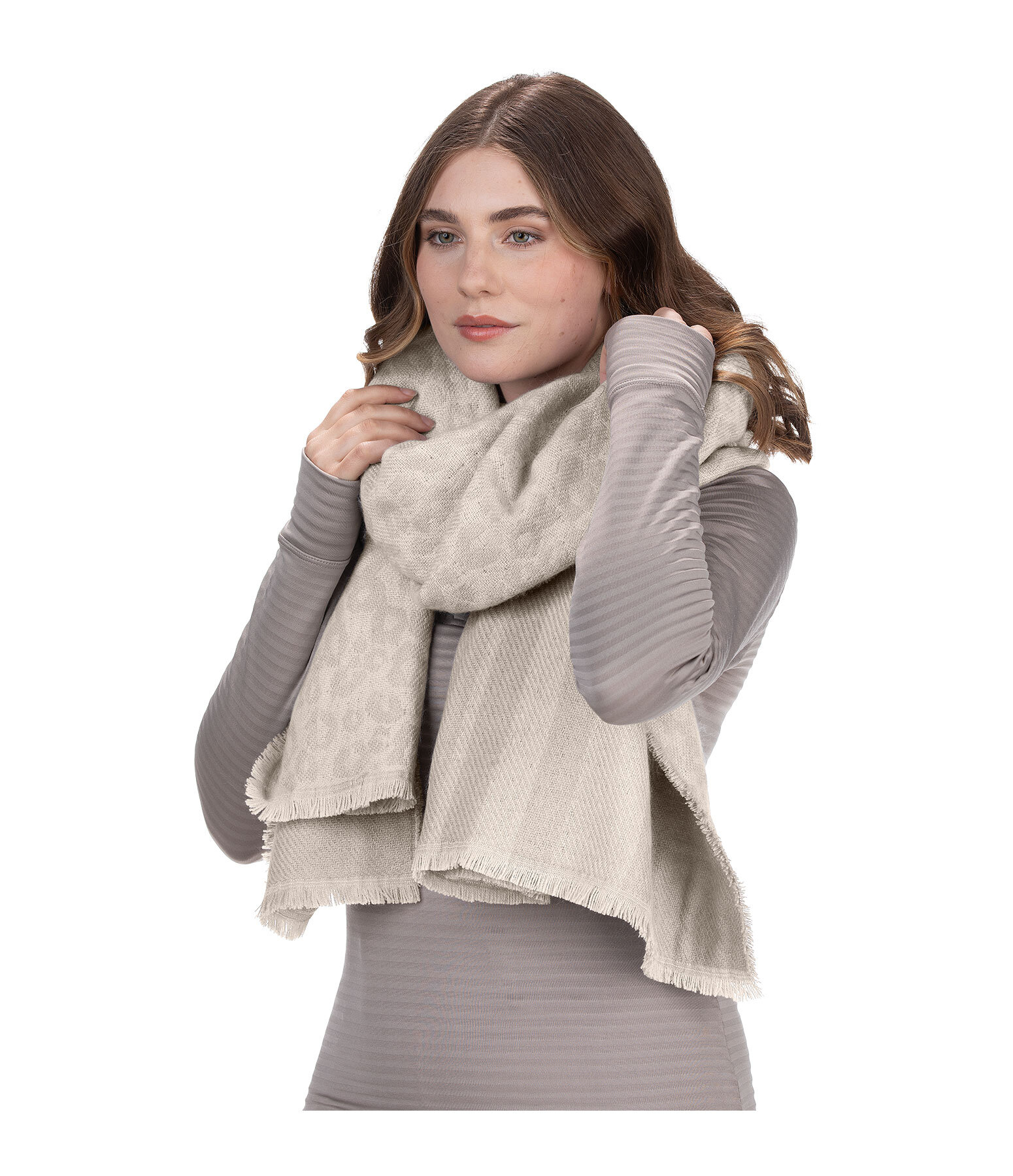 Sciarpa XXL Leo