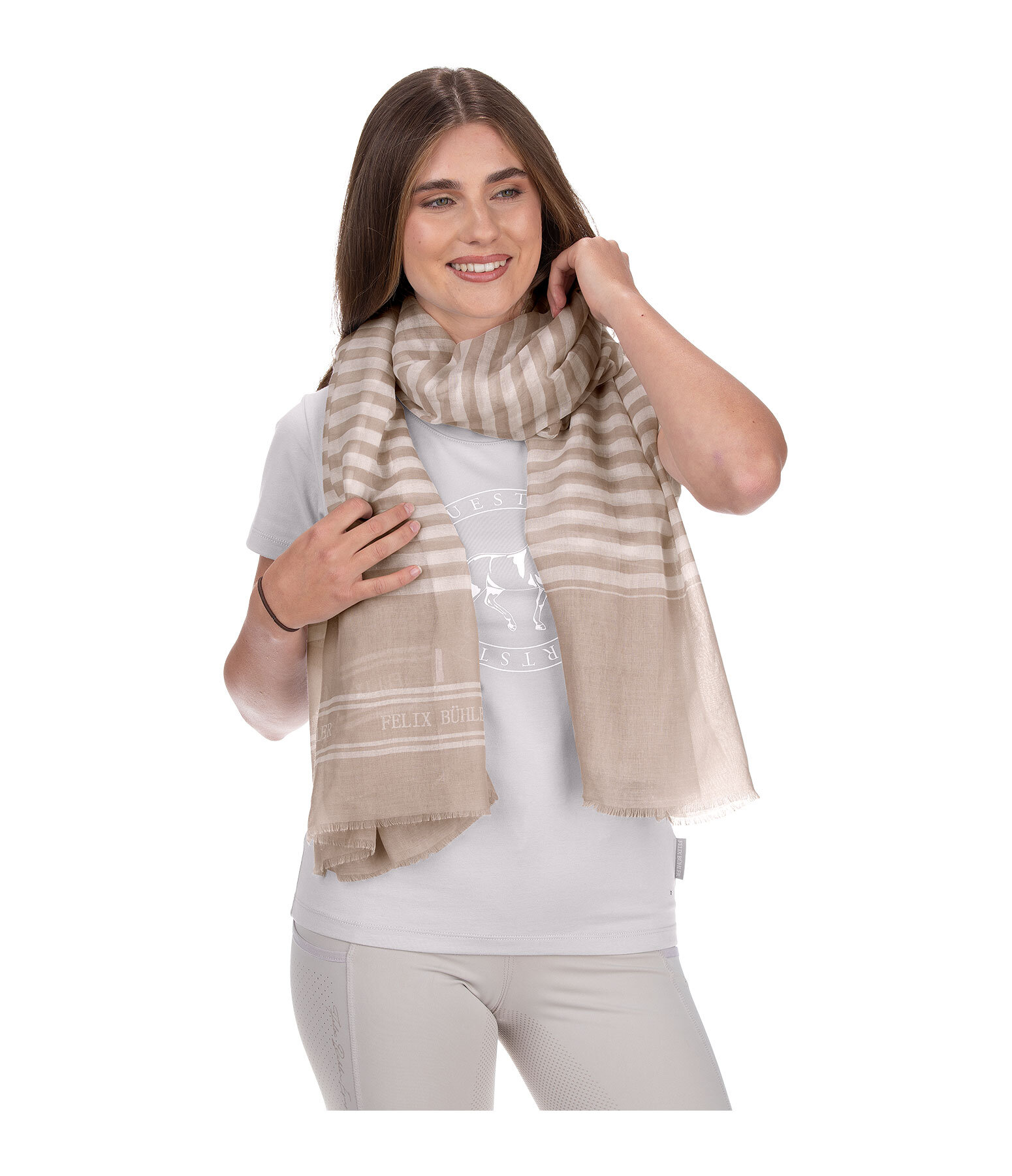 Sciarpa estiva Fine Life Cycle