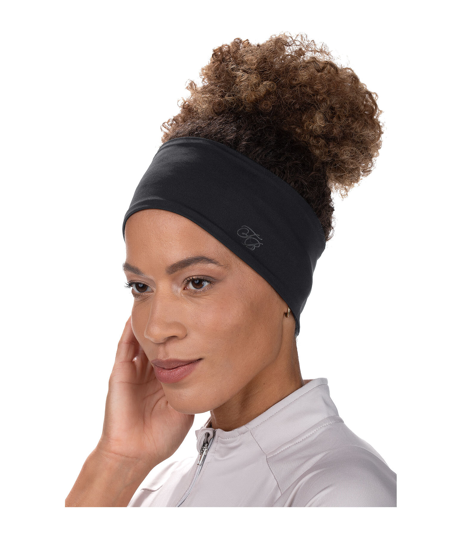 Fascia paraorecchie elasticizzata Summer