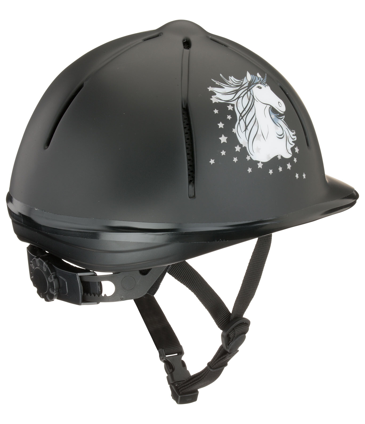 Casco da equitazione per bambini Start Unicorn