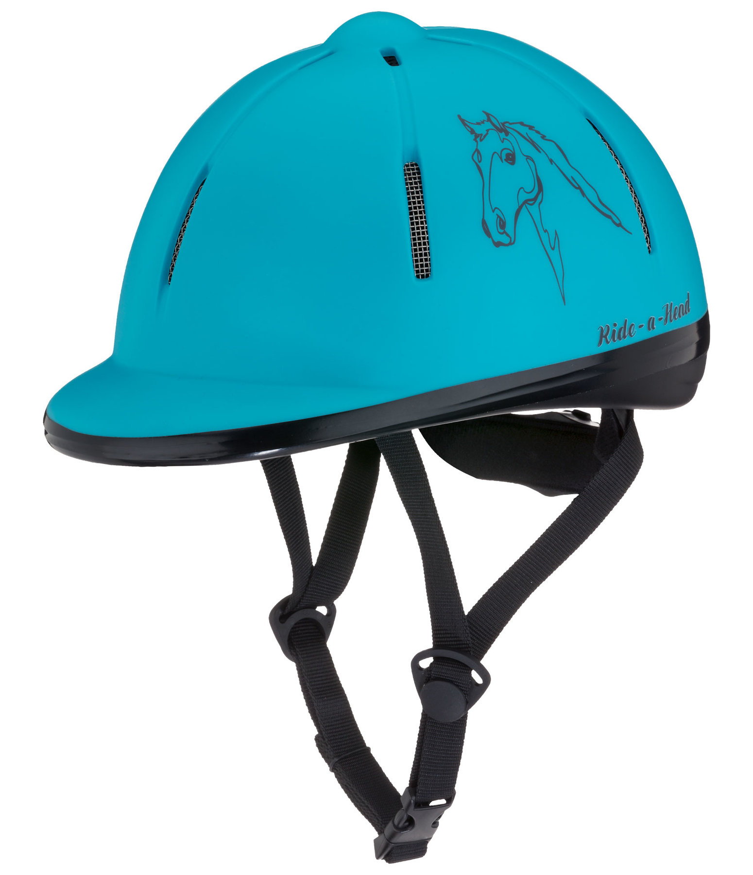 Casco da equitazione per bambini Start Lovely Horse