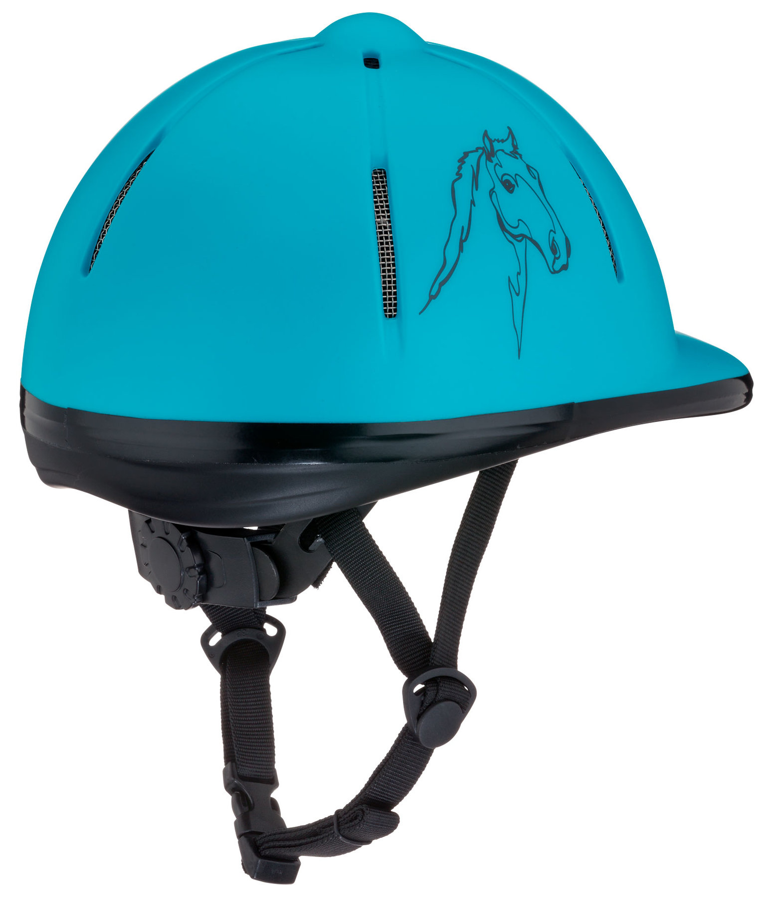 Casco da equitazione per bambini Start Lovely Horse