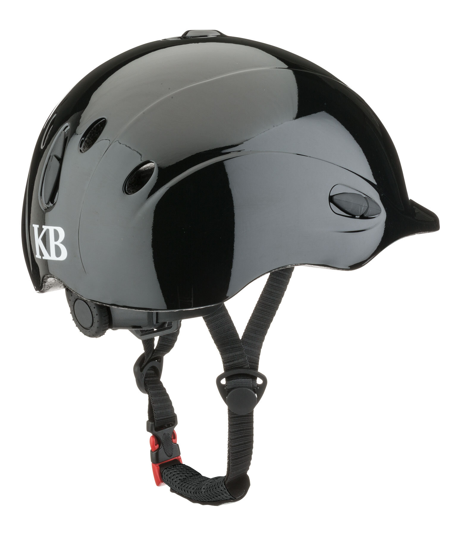 Casco da equitazione Sunny shiny