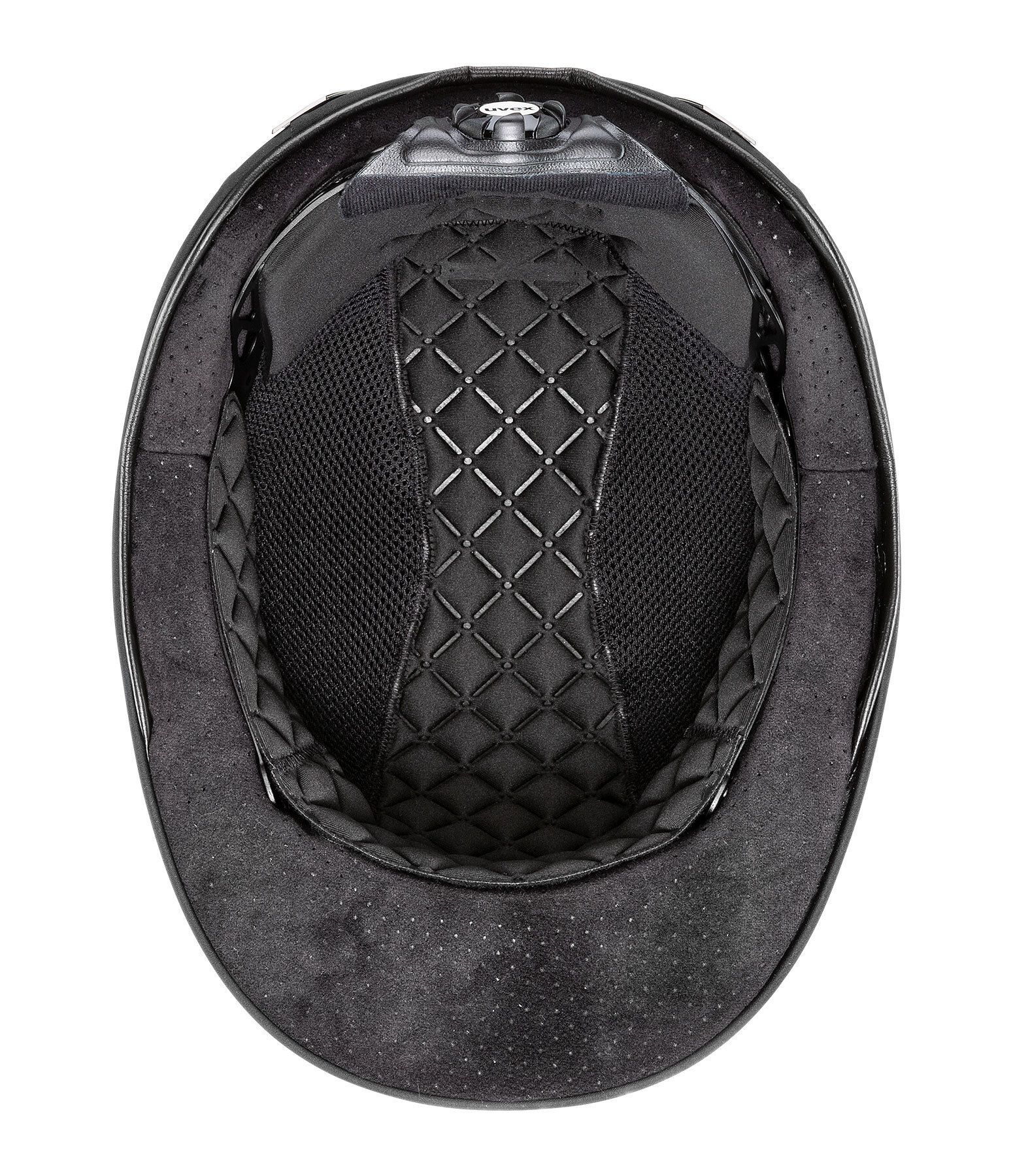 Casco da equitazione exxeed diamond