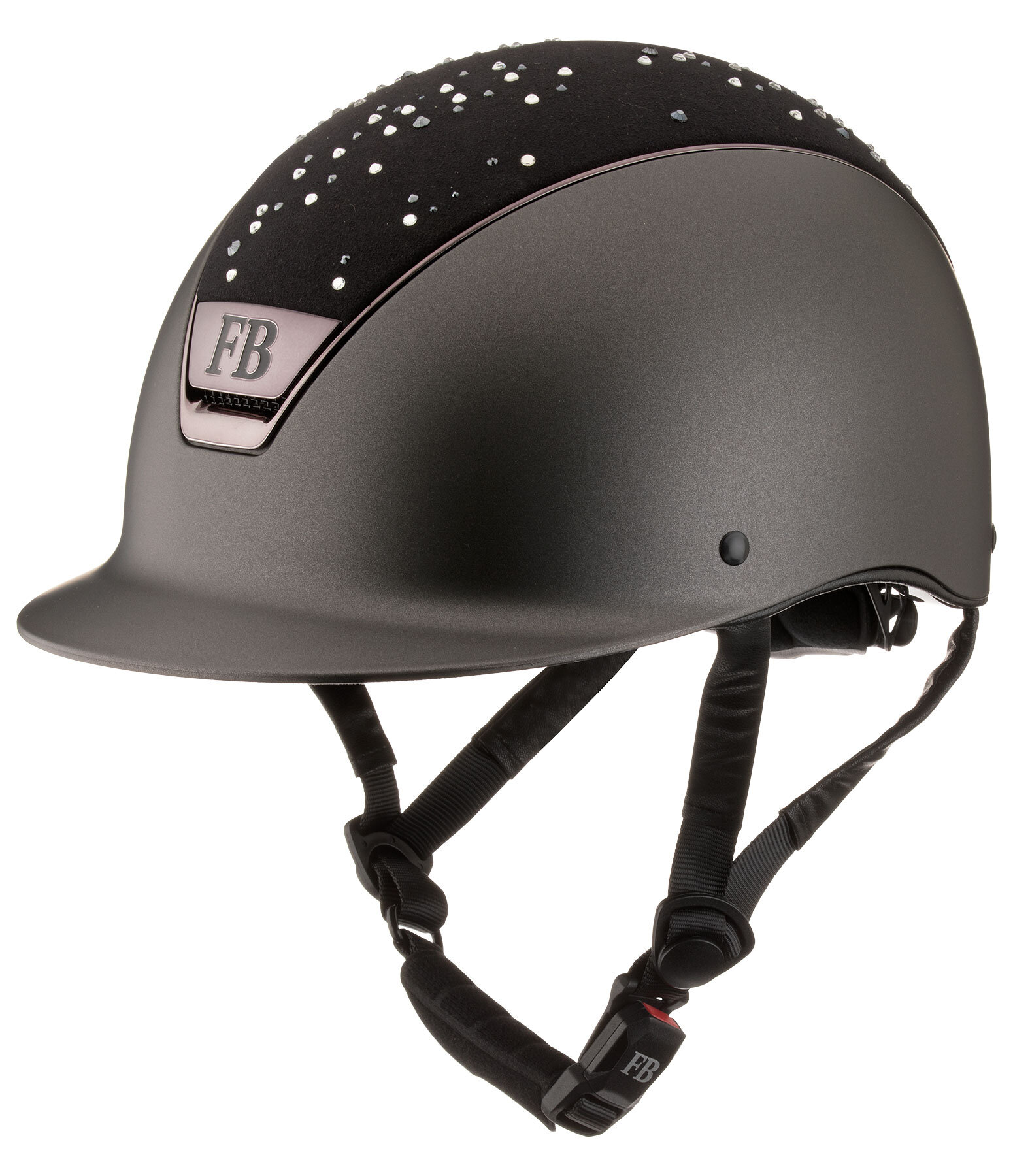 Casco da equitazione ProNova III Brilliant