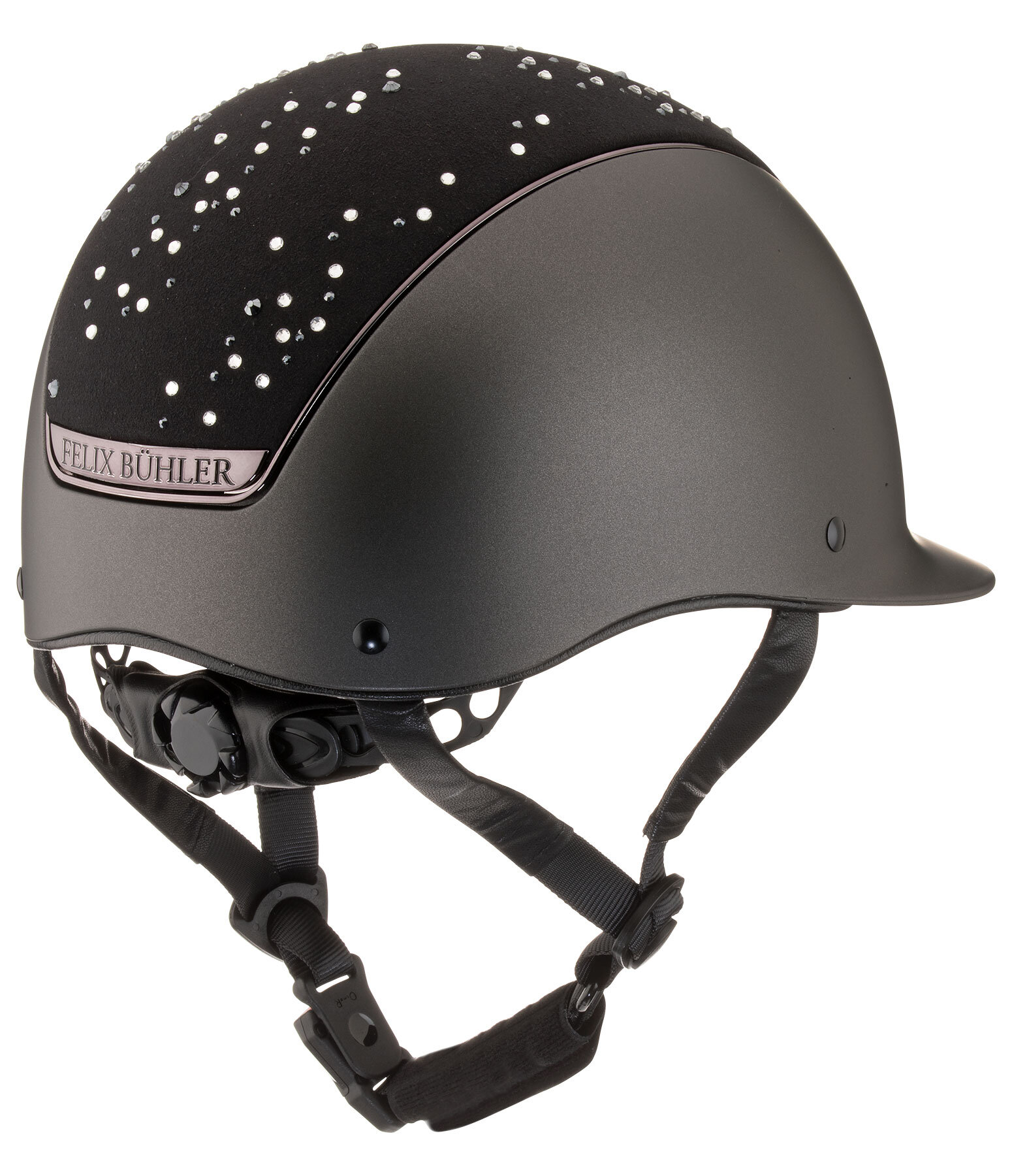 Casco da equitazione ProNova III Brilliant