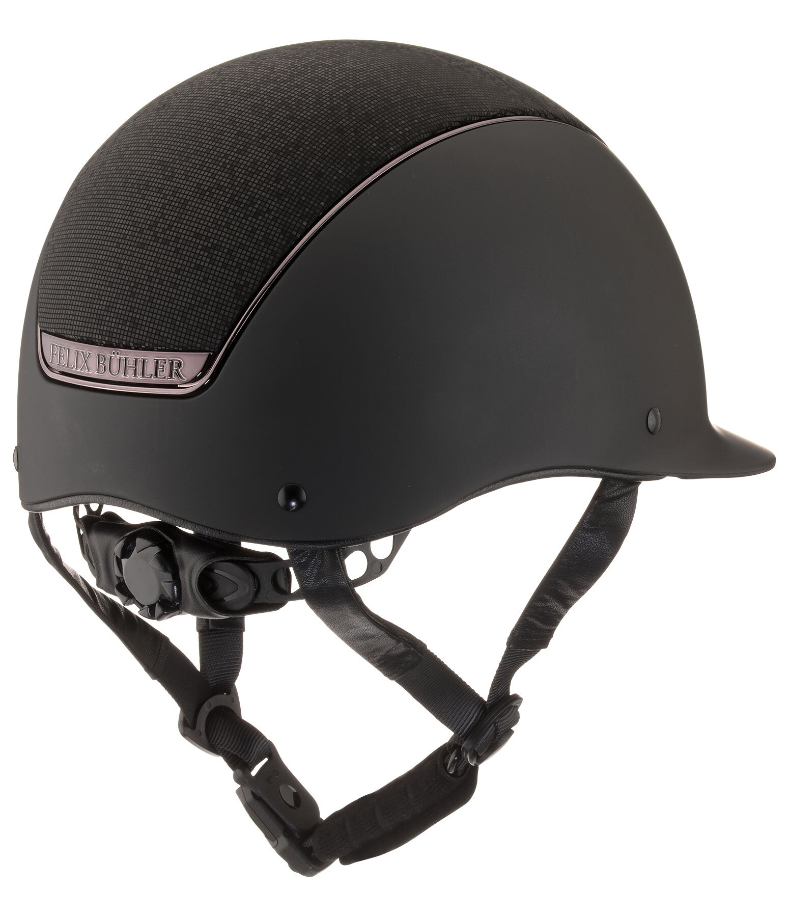 Casco da equitazione ProNova III Matrix